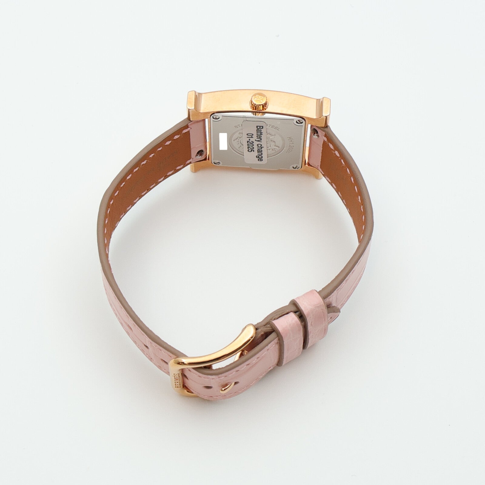 HERMES H Watch HH1202C