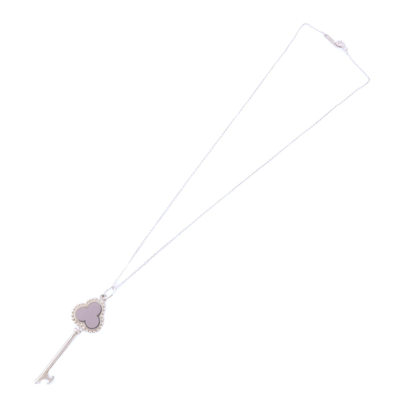TIFFANY＆CO 925純銀Necklace項鍊