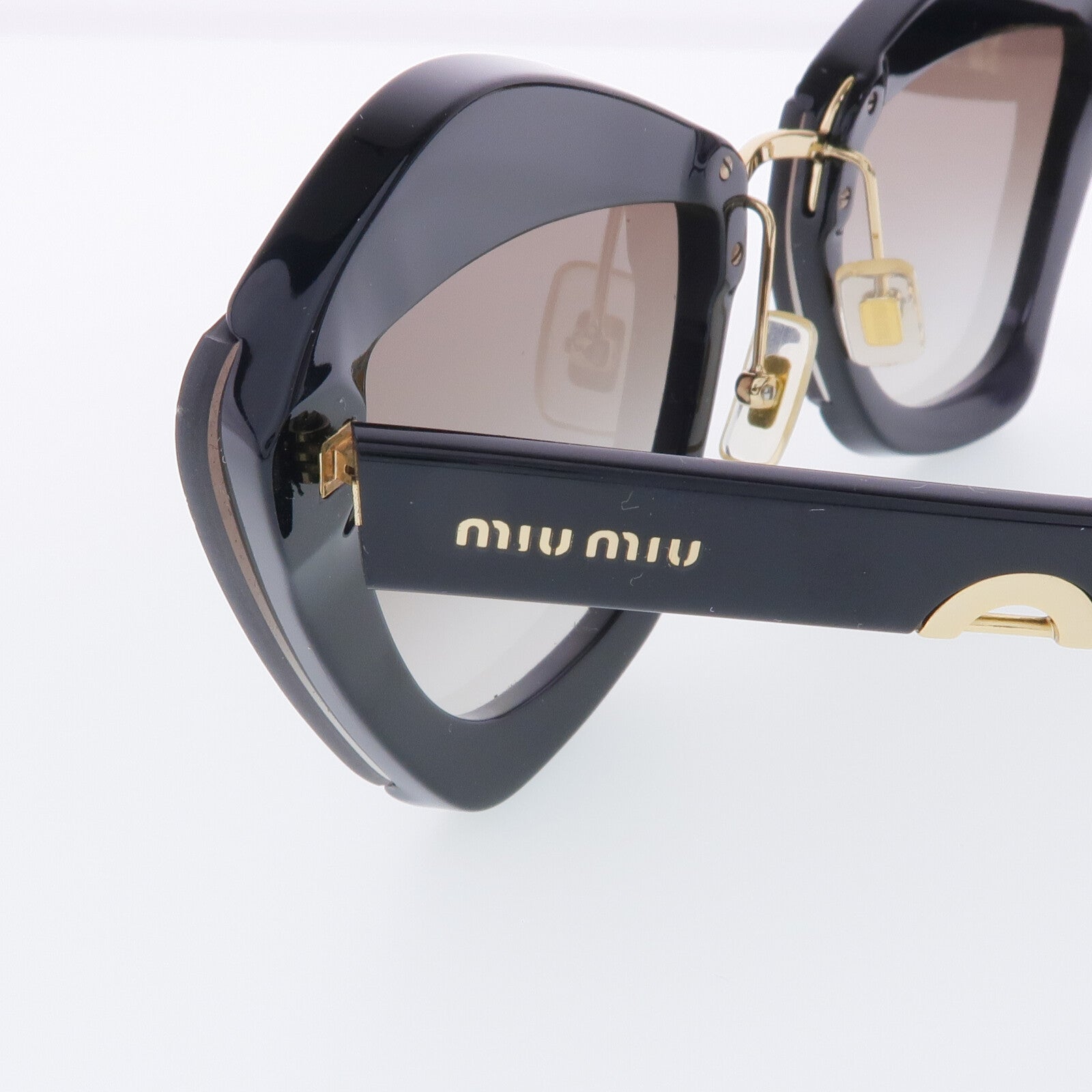 Miu Miu 【激減優惠】PVC Sunglasses太陽眼鏡