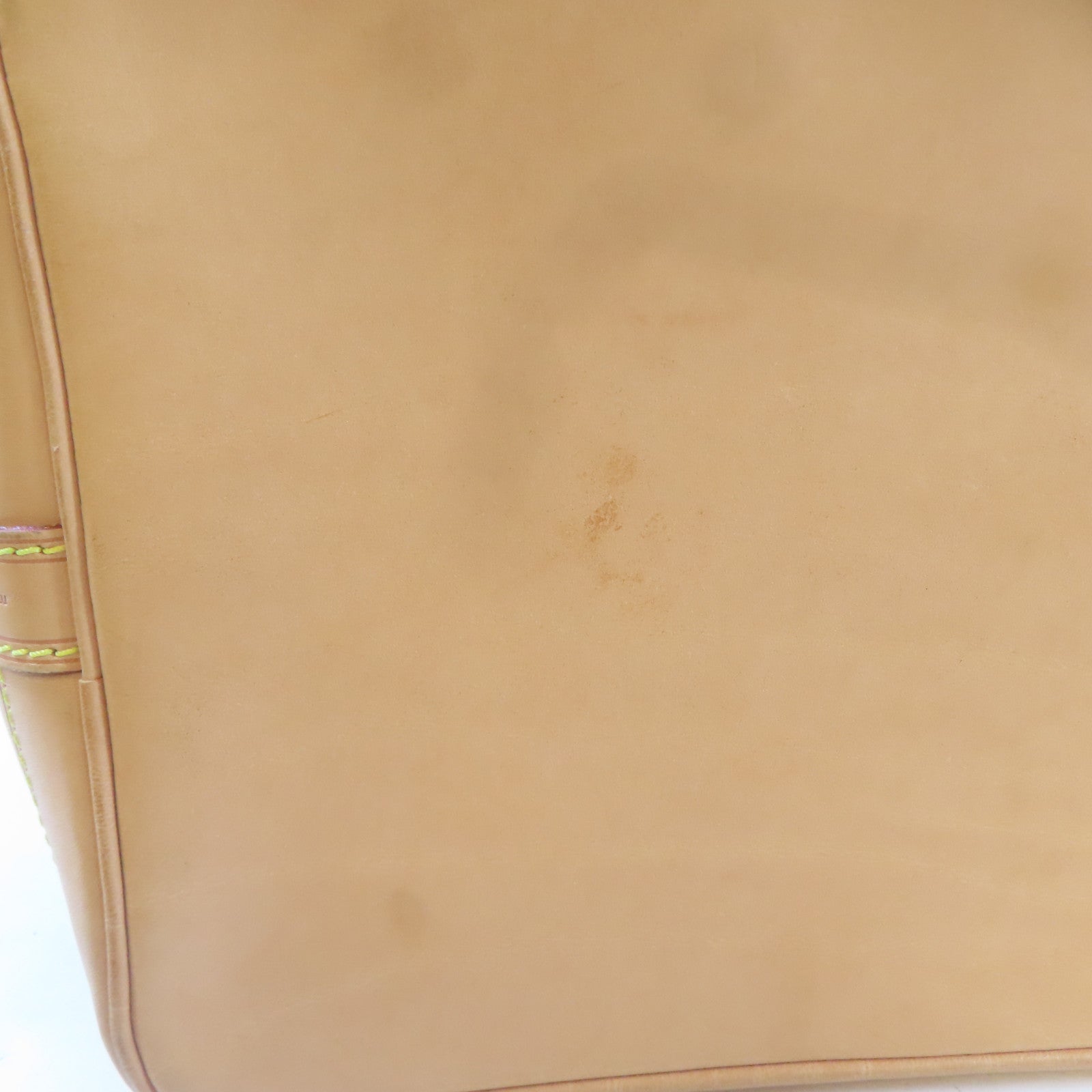 LOUIS VUITTON 【激減優惠】Monogram Noe GM金扣肩背袋啡色