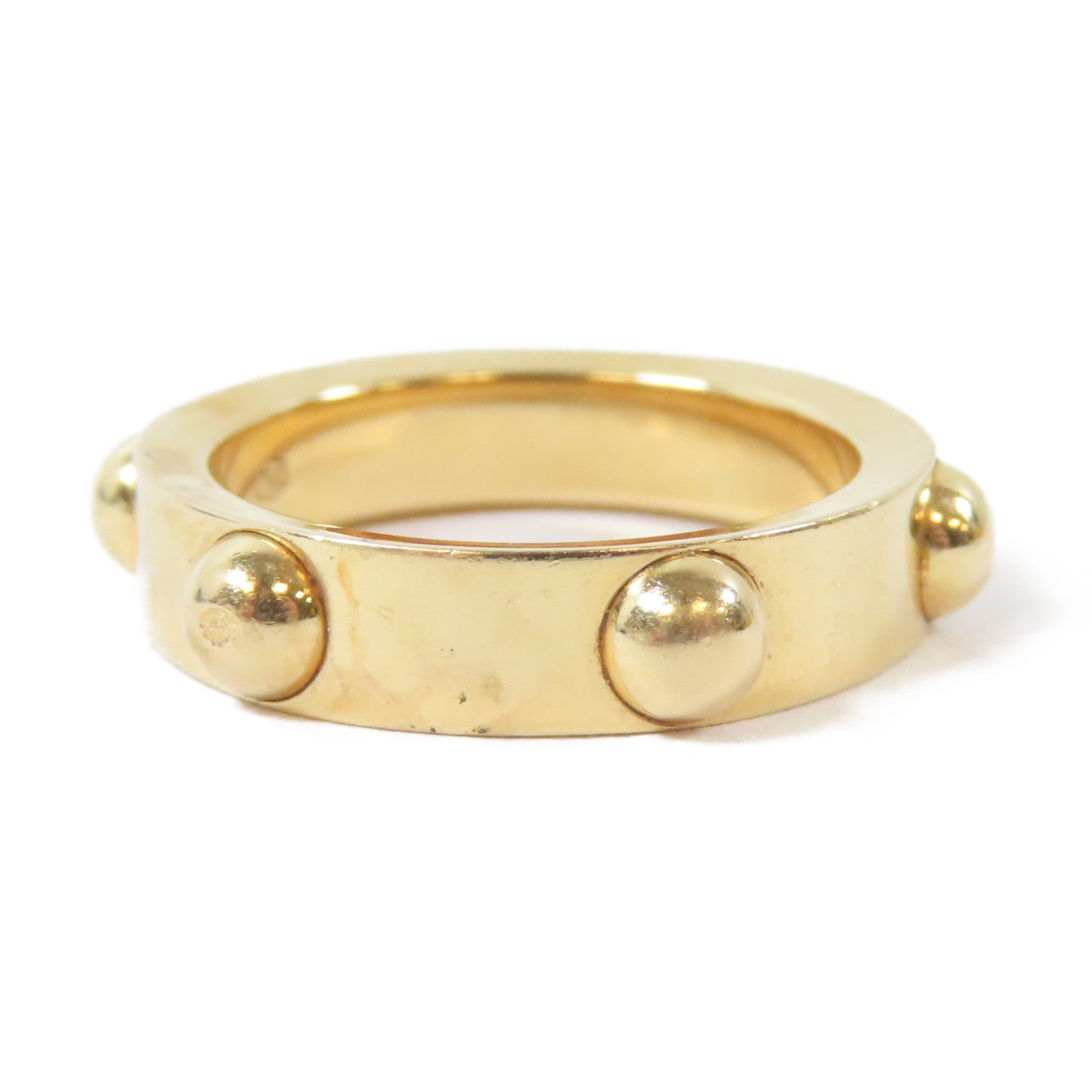 JEWELRY 18K黃金Empreinte Ring戒指Louis Vuitton#55/US#7.25cm
