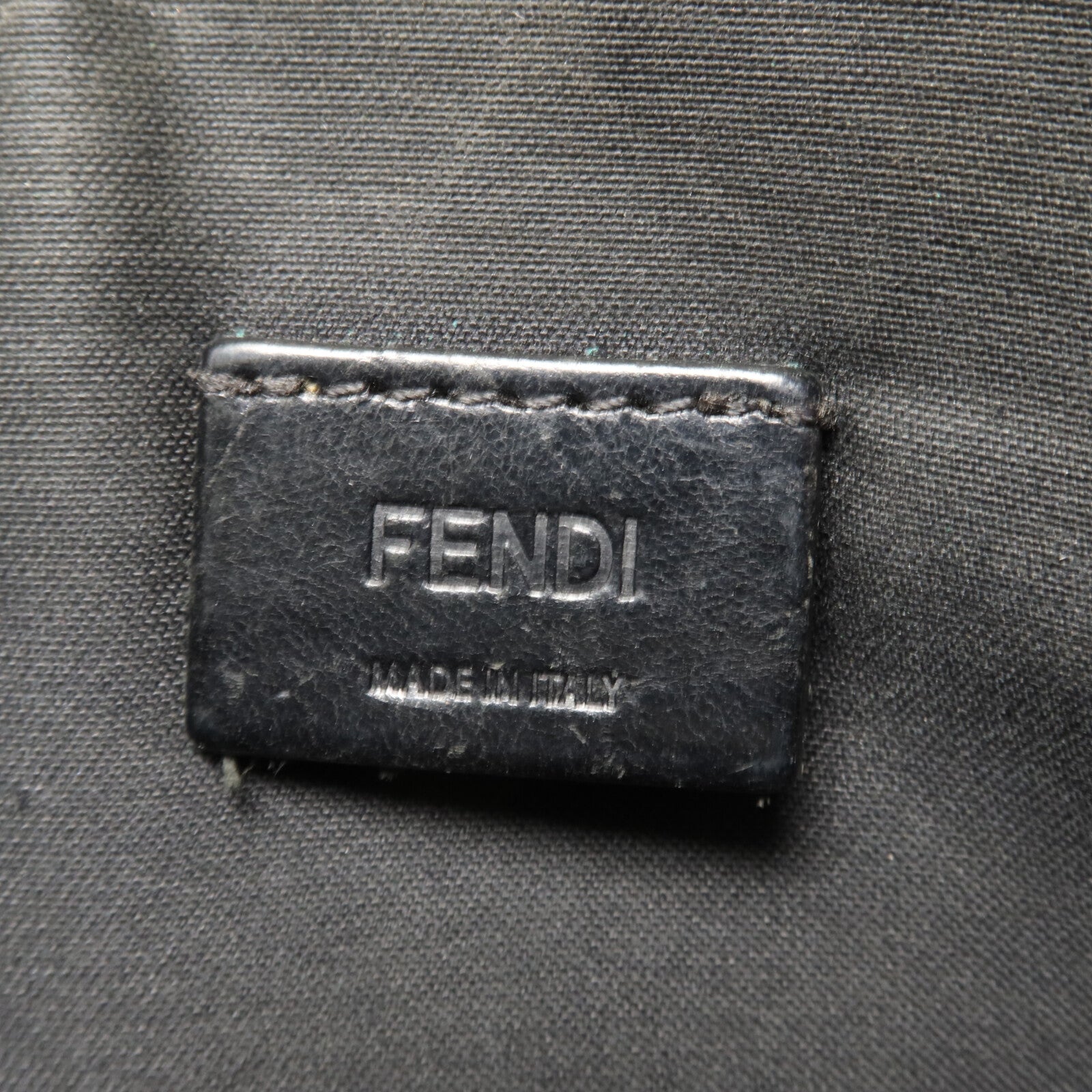 FENDI 牛皮皮革Clutch Bag手拿包
