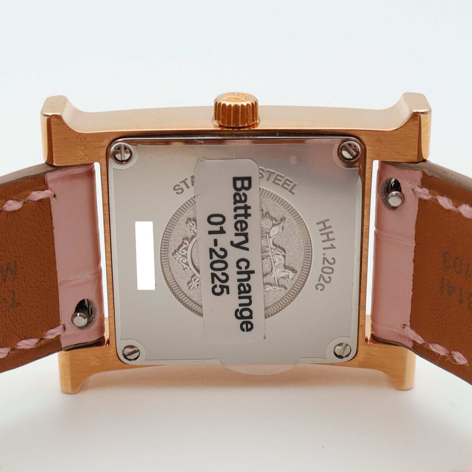 HERMES H Watch HH1202C