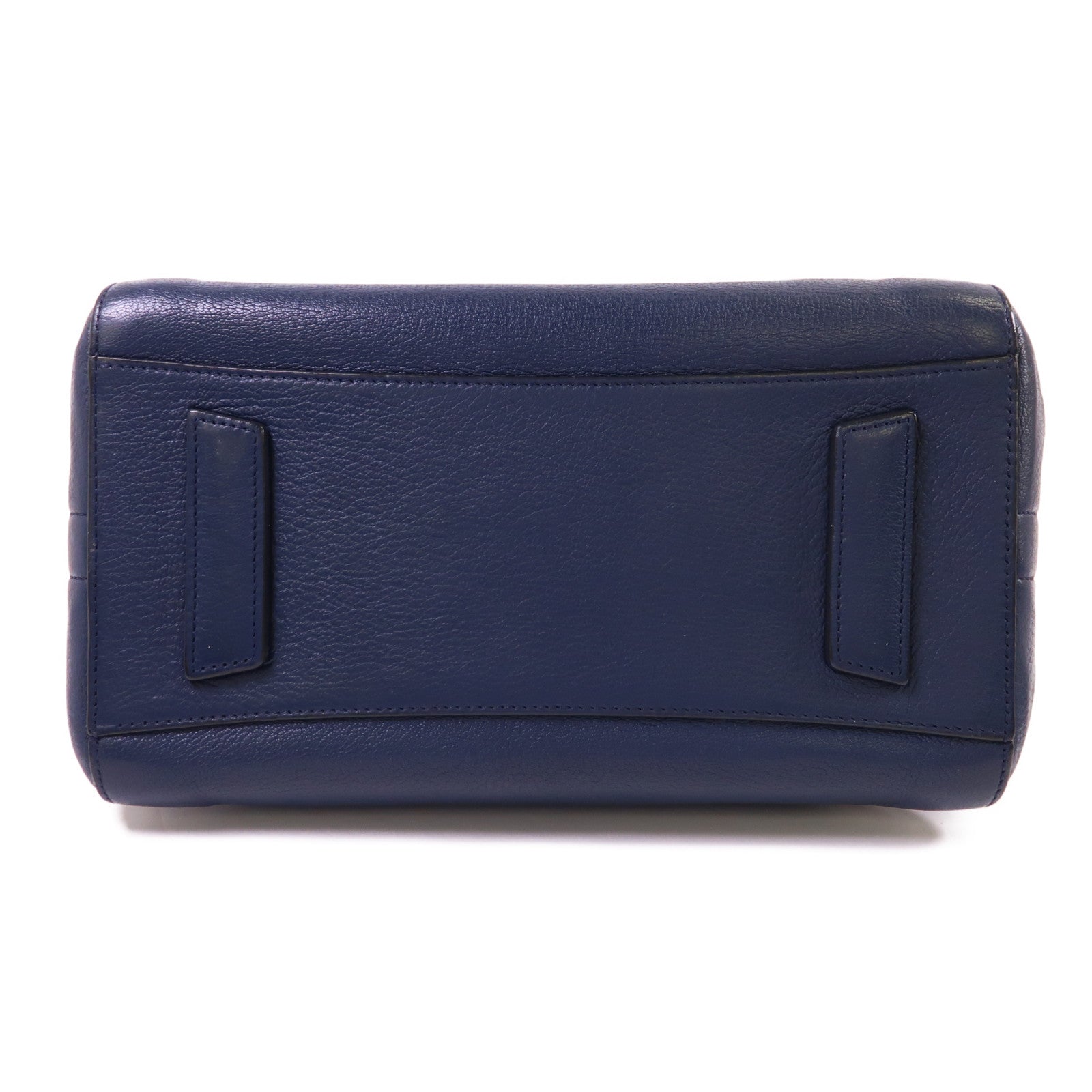 GIVENCHY 牛皮皮革Antigona Small銀扣手挽肩背兩用袋