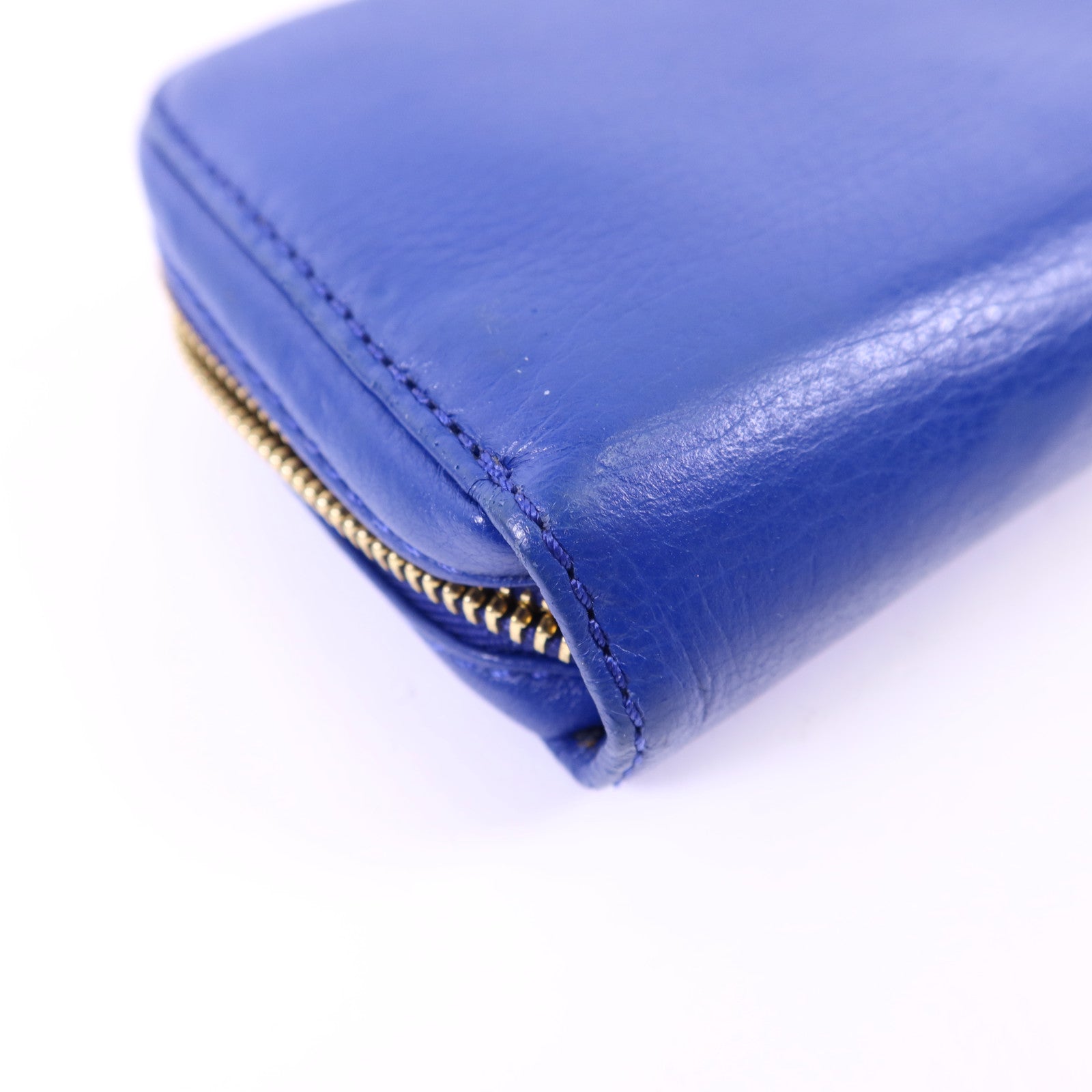 Michael Kors 【激減優惠】牛皮皮革Long Wallet金扣長錢包