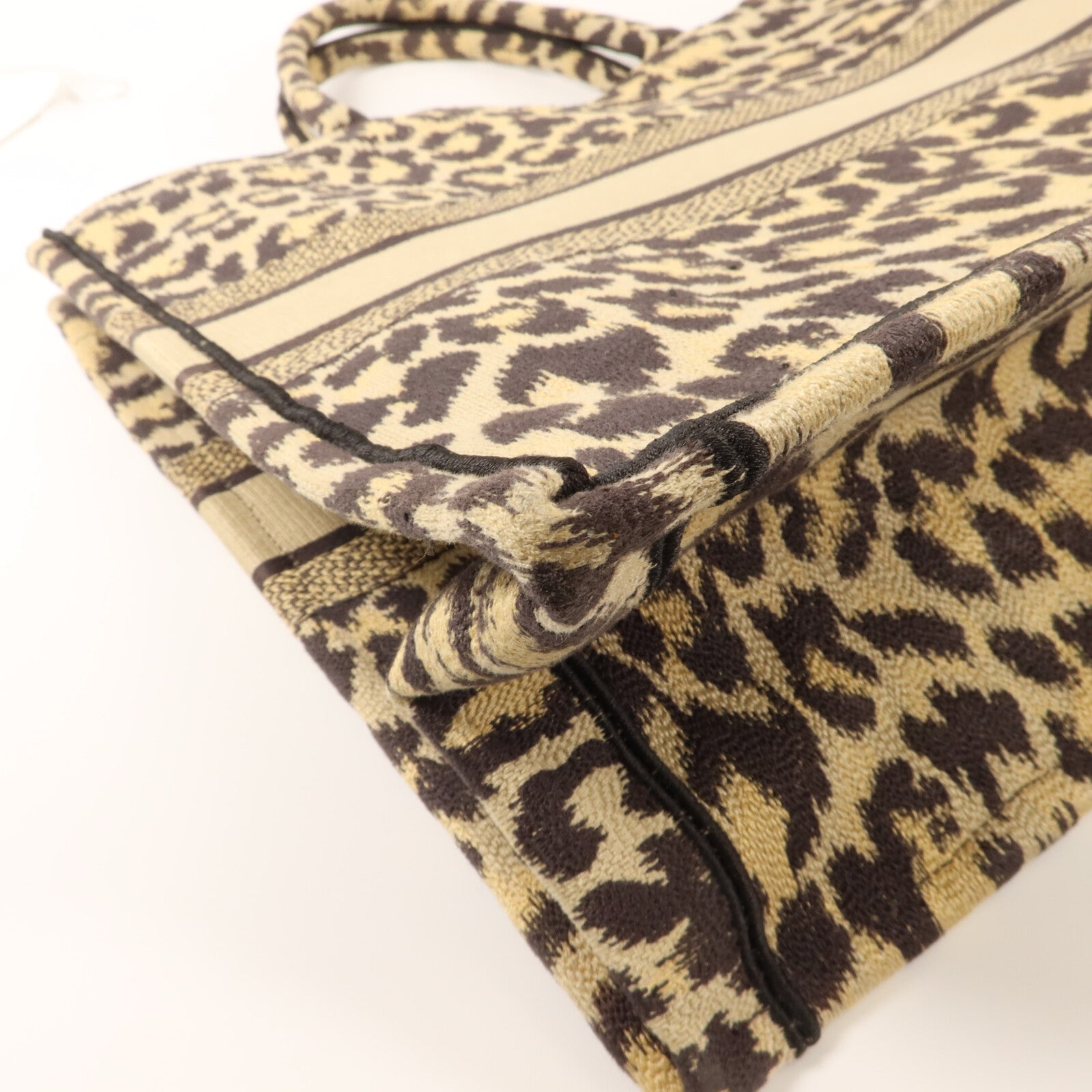 Dior 帆布Mizza Tote Bag手挽袋