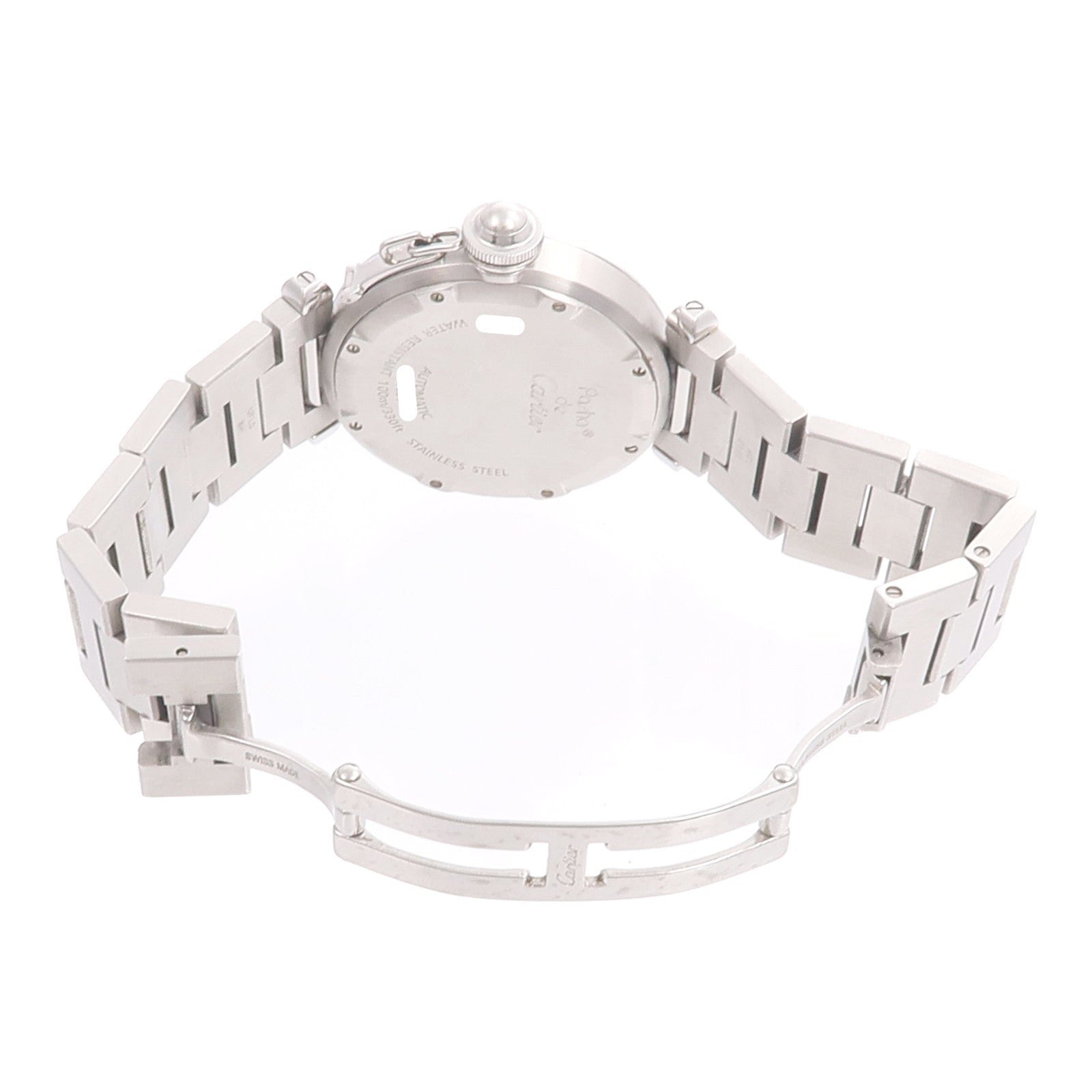 CARTIER Pasha C W31074M7
