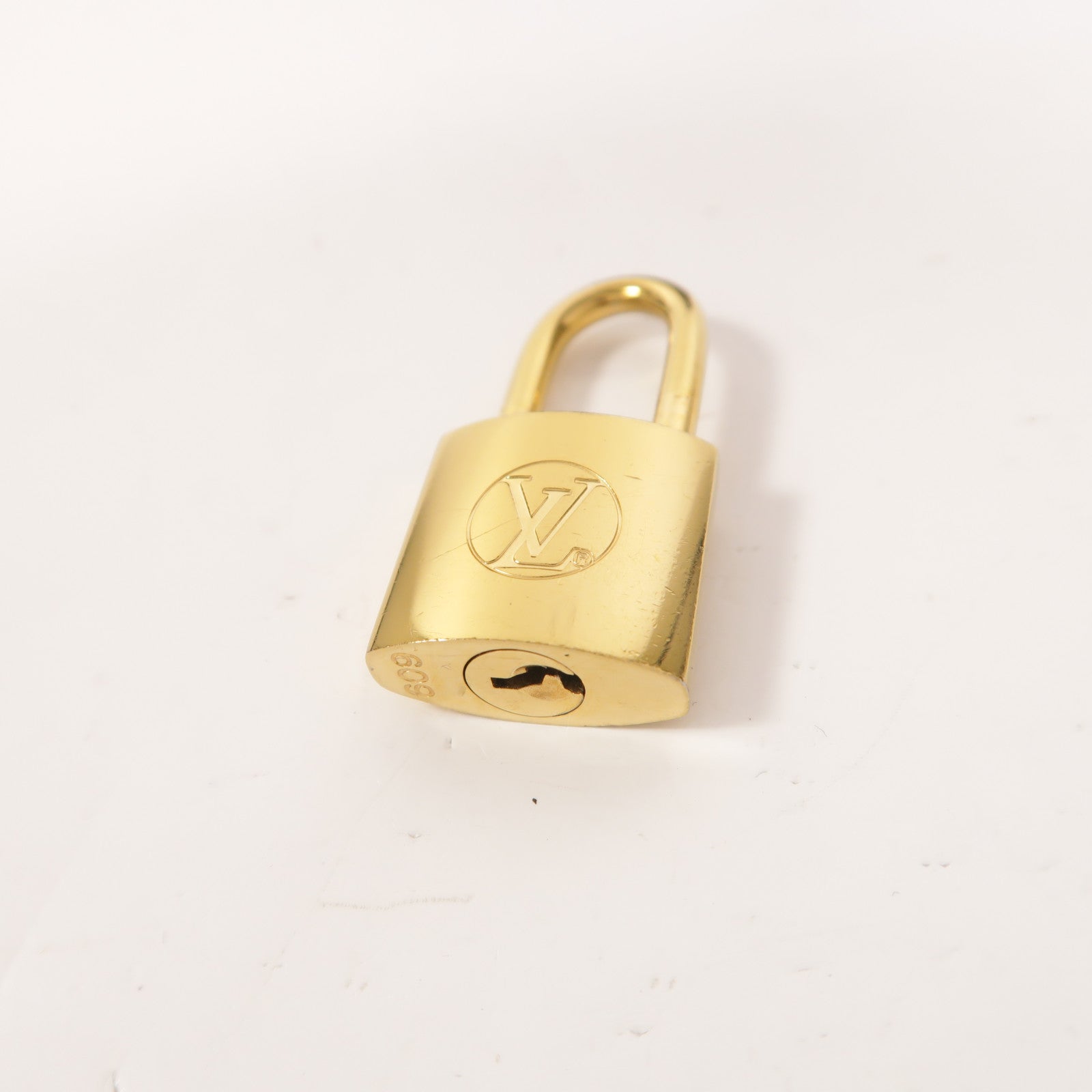 LOUIS VUITTON Monogram Reverse Vanity PM金扣手挽肩背兩用袋棕色