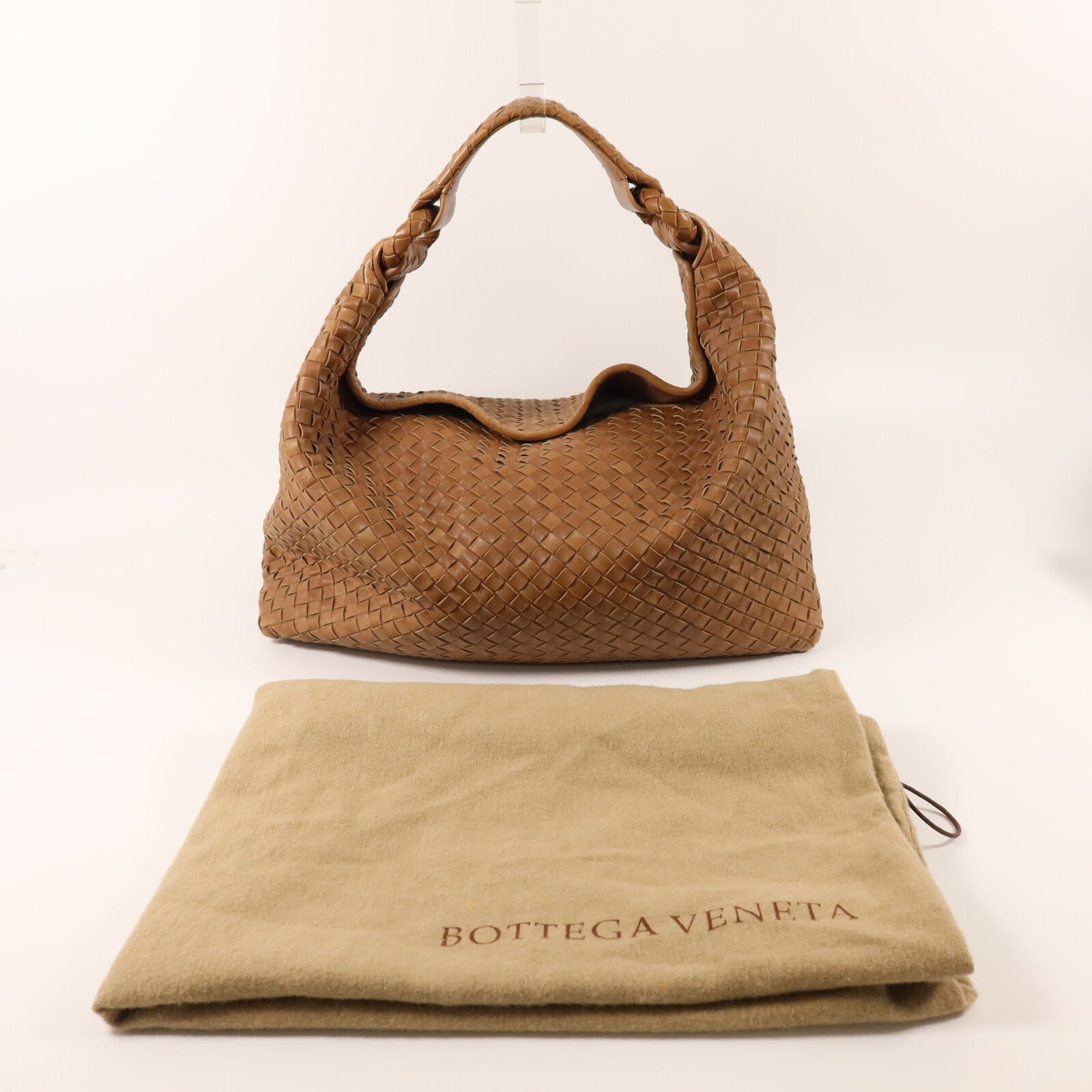 BOTTEGA VENETA 牛皮皮革Shoulder Bag肩背袋