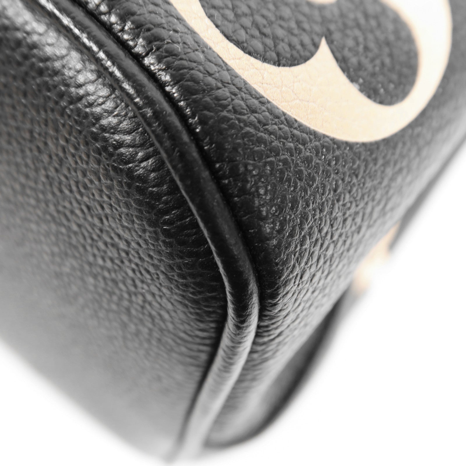LOUIS VUITTON Monogram Empreinte Bicolor Neo Noe MM金扣手挽肩背兩用袋