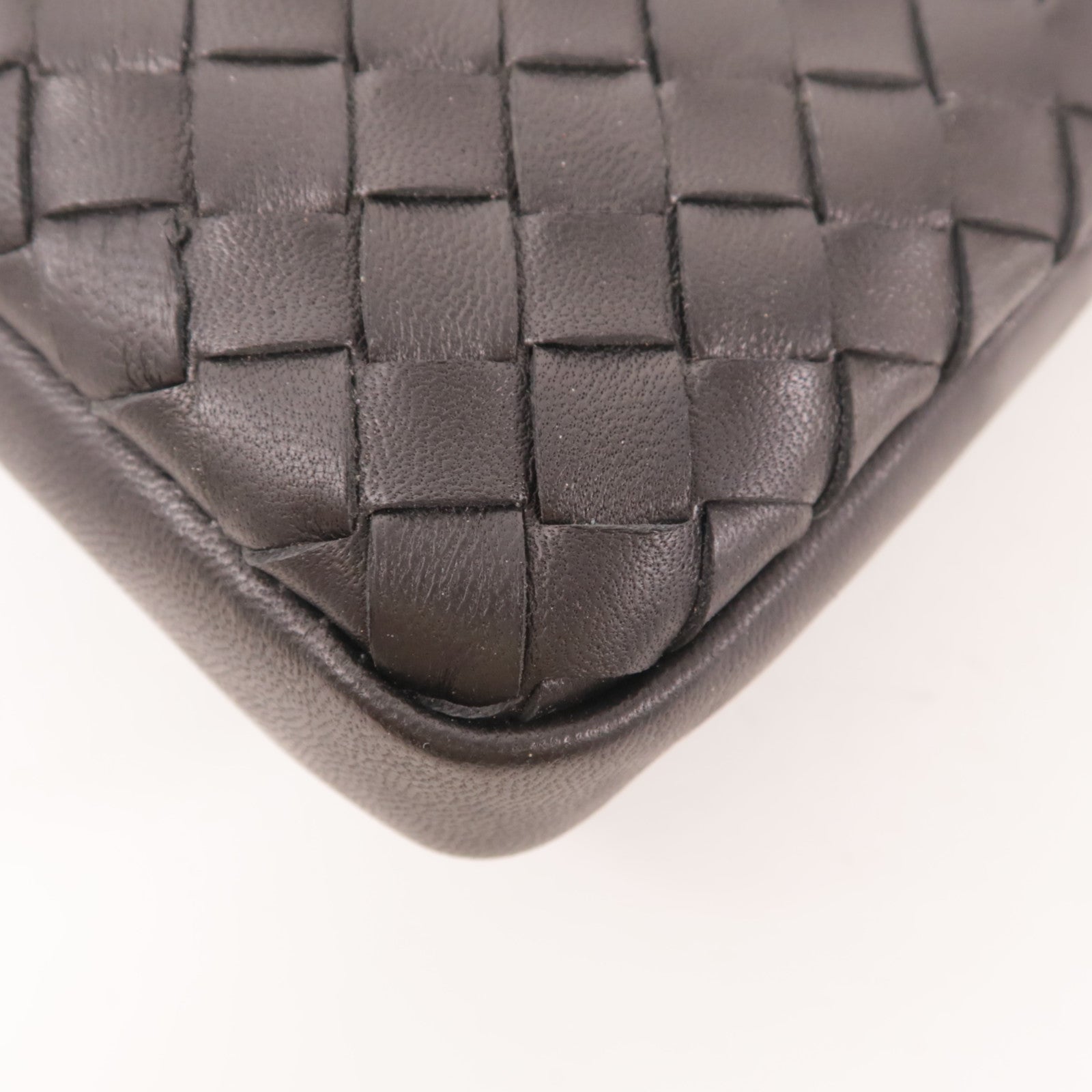 BOTTEGA VENETA 牛皮皮革Pouch Long Wallet長錢包