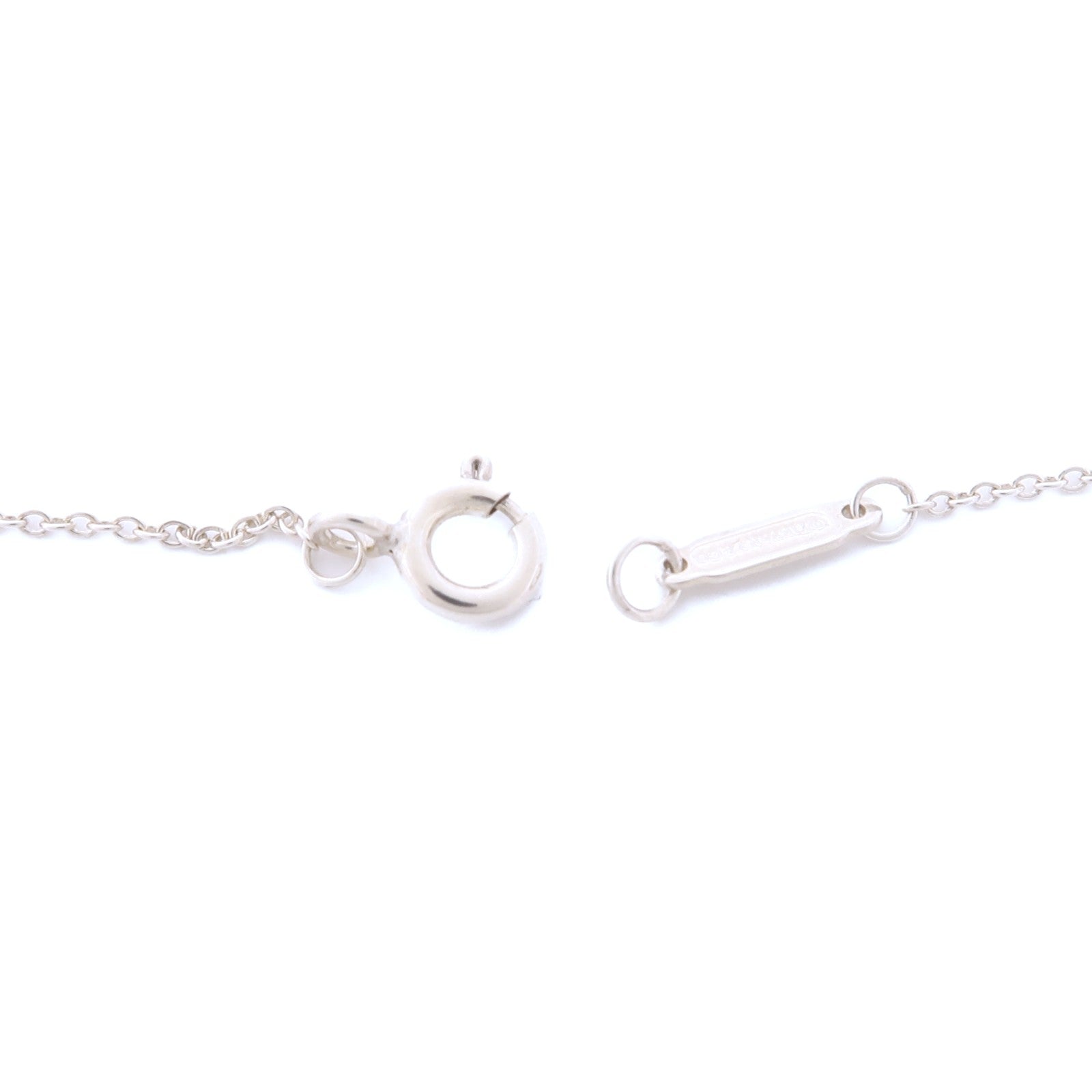 TIFFANY＆CO 925純銀Necklace項鍊