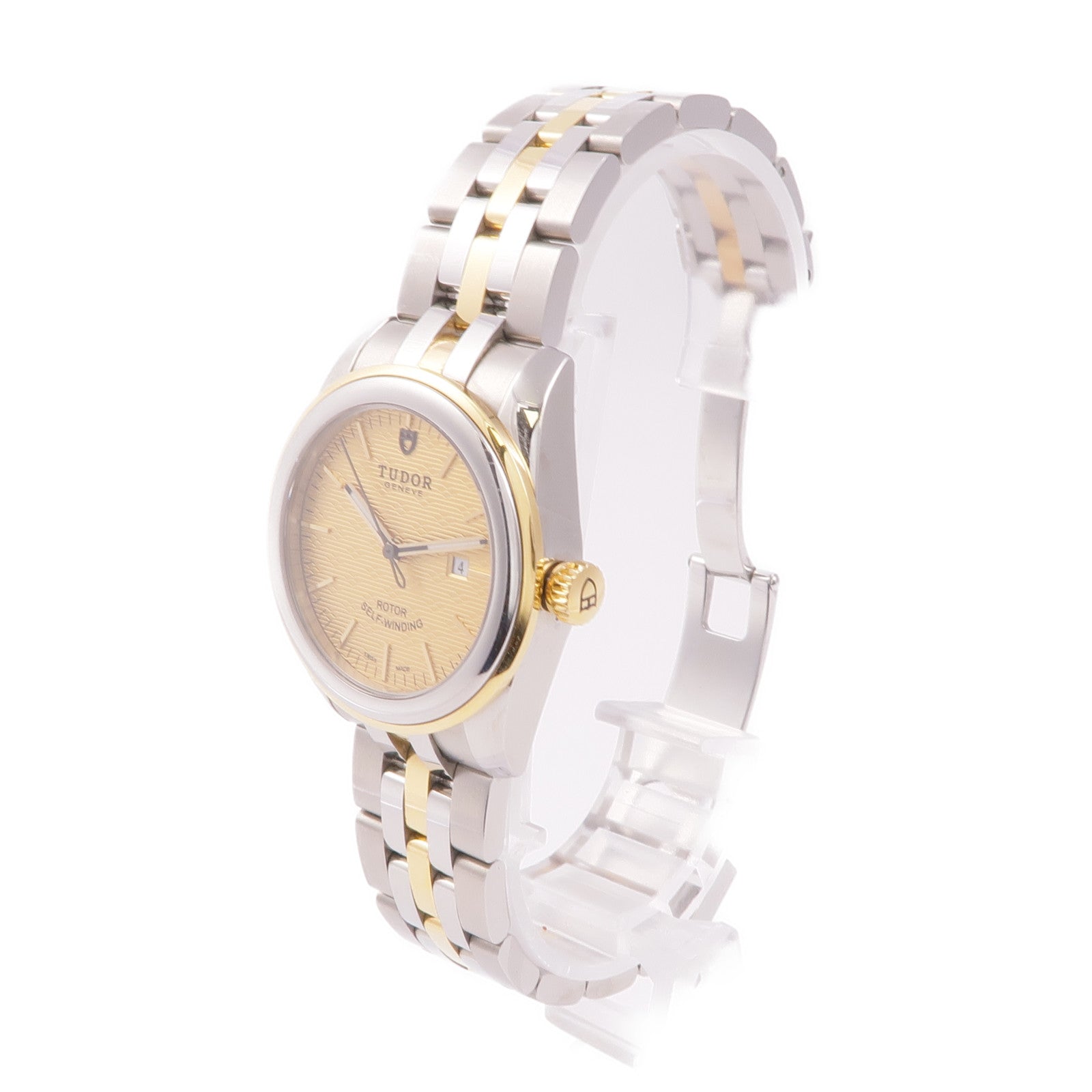 TUDOR Glamour Date 53003