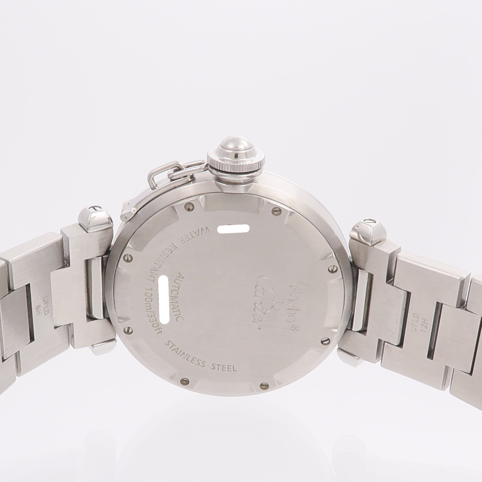 CARTIER Pasha C W31074M7