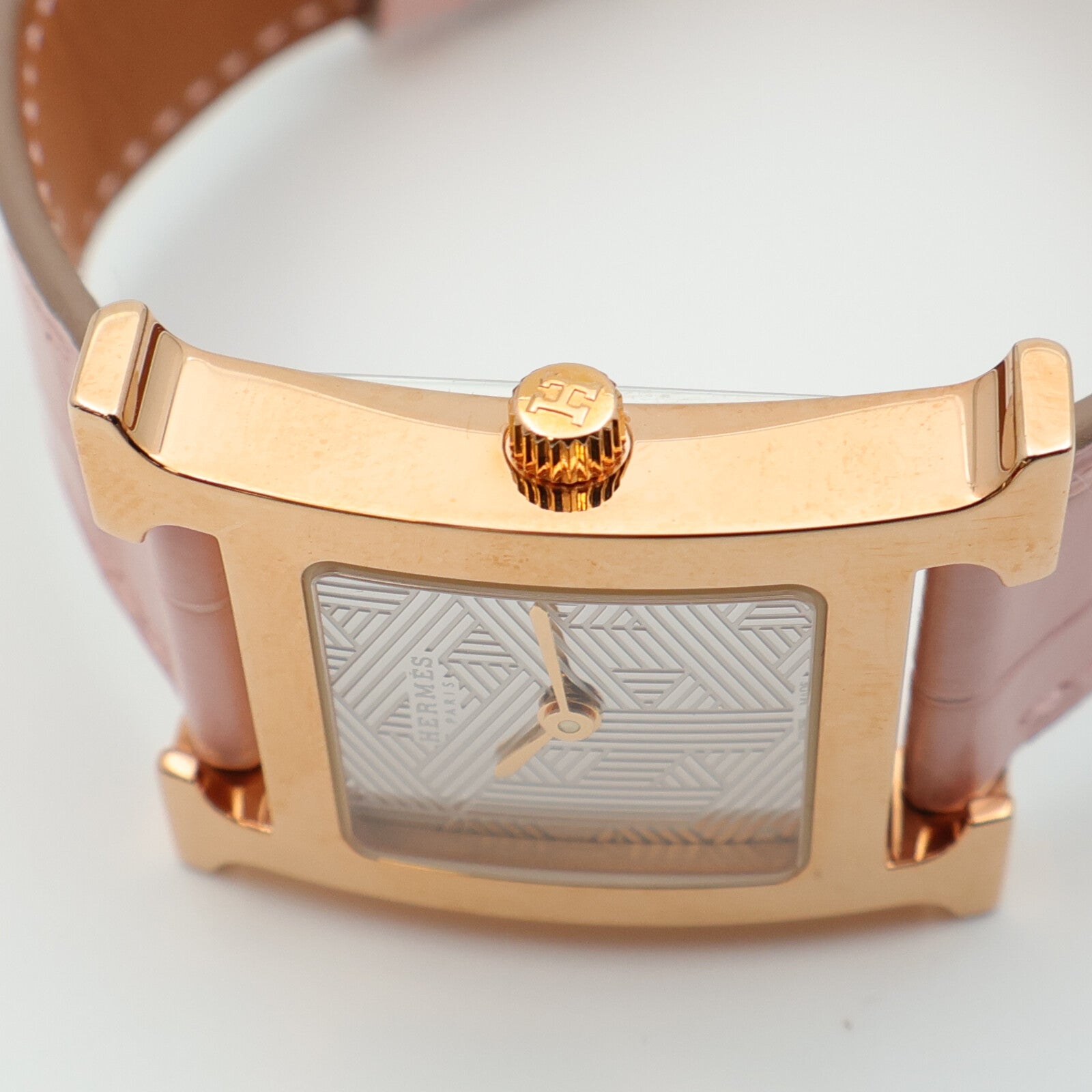 HERMES H Watch HH1202C