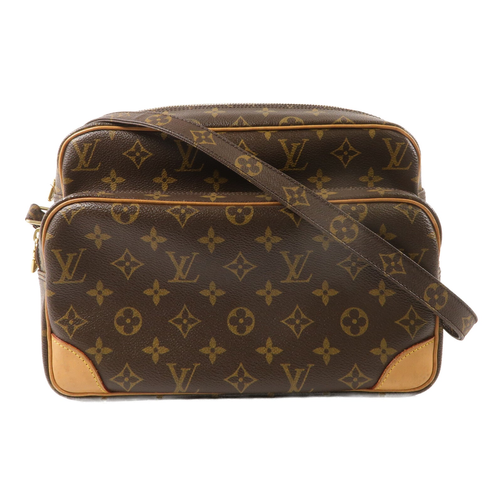 LOUIS VUITTON Monogram Nile肩背袋