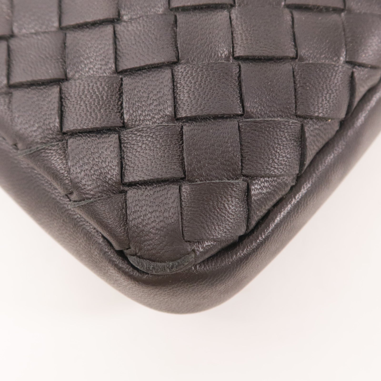 BOTTEGA VENETA 牛皮皮革Pouch Long Wallet長錢包
