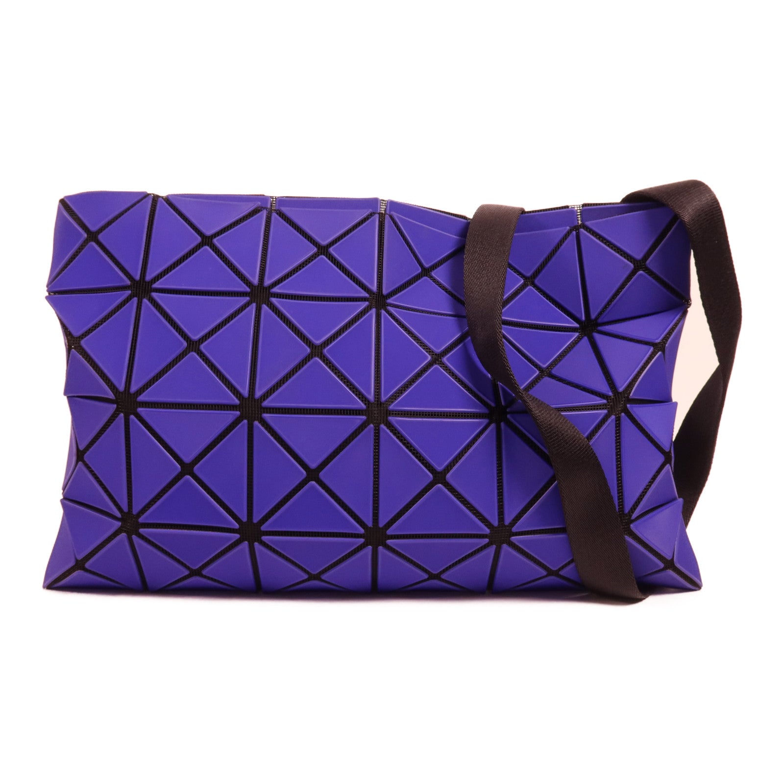 BAO BAO ISSEYMIYAKE PVC Shoulder Bag肩背袋