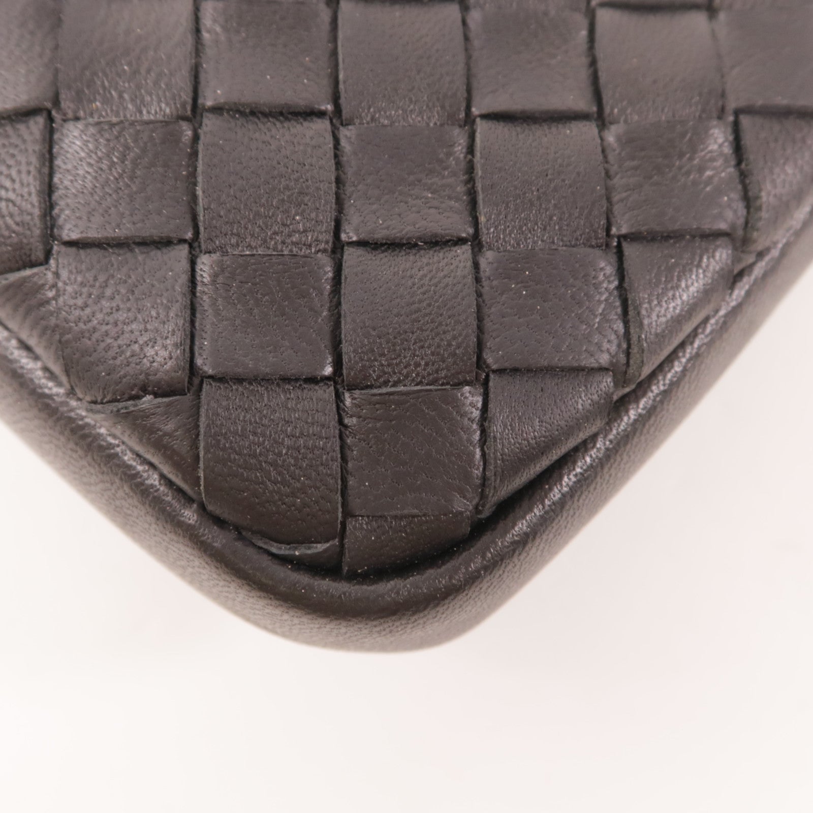 BOTTEGA VENETA 牛皮皮革Pouch Long Wallet長錢包