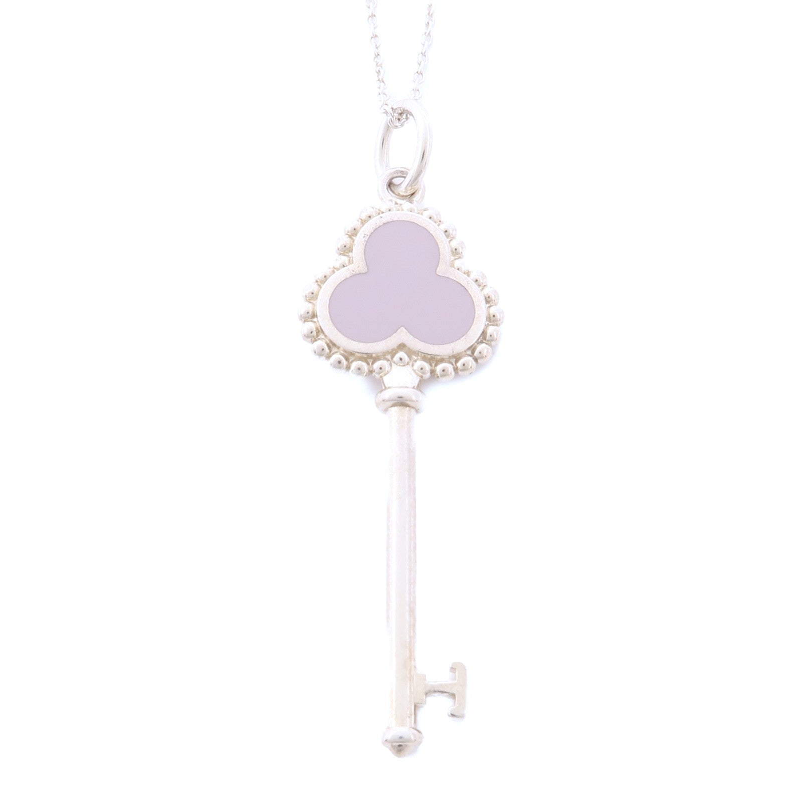 TIFFANY＆CO 925純銀Necklace項鍊