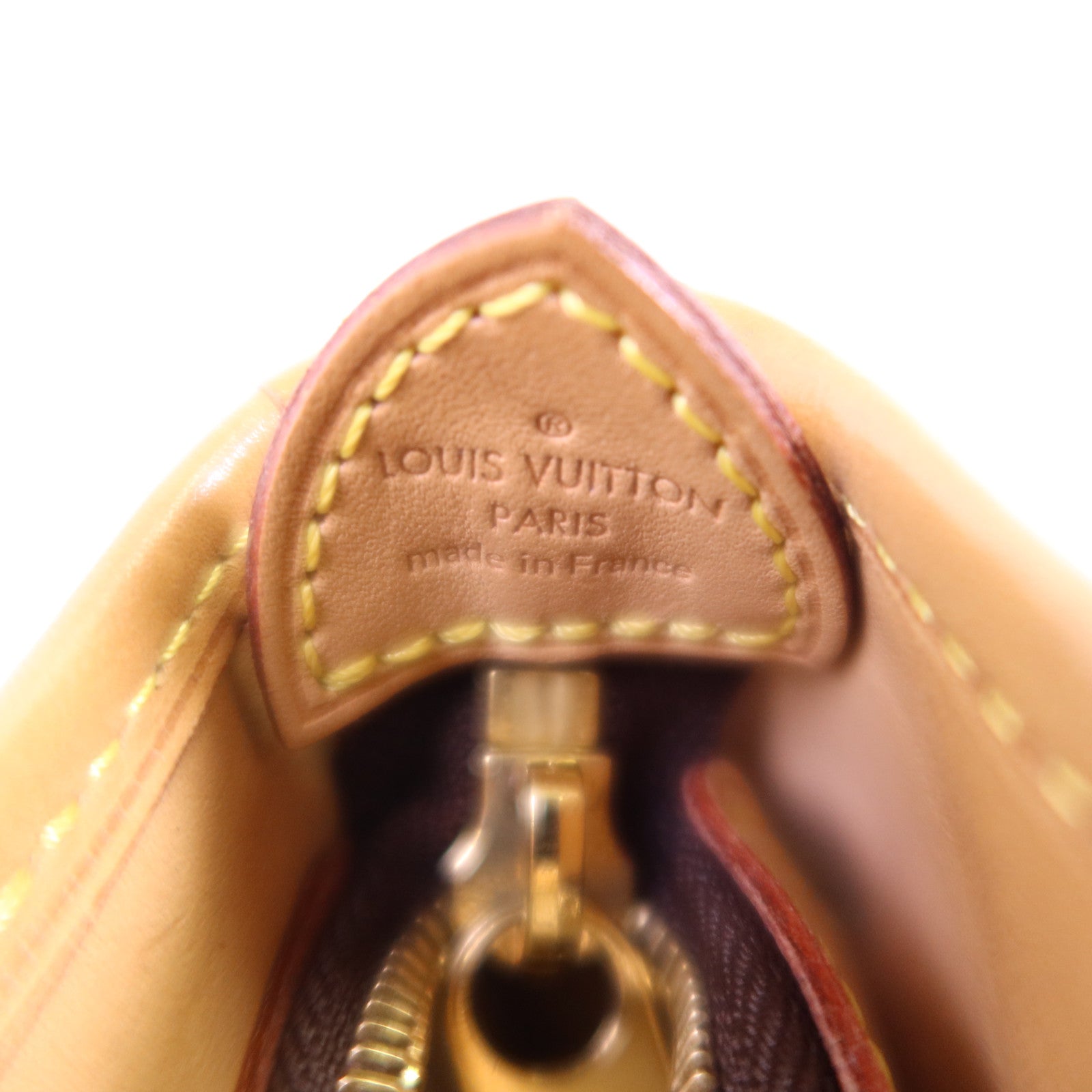 LOUIS VUITTON Monogram Boetie MM金扣肩背袋