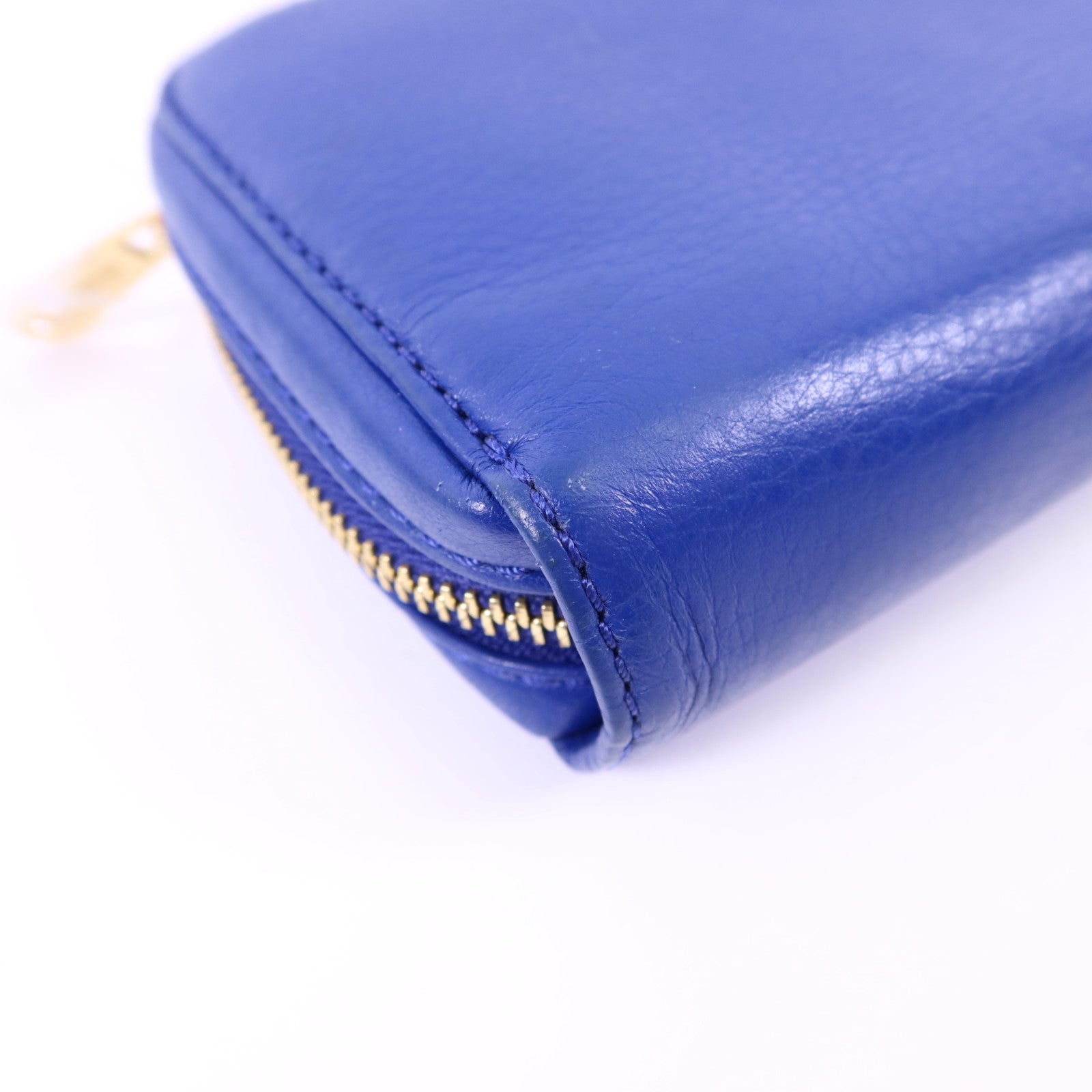 Michael Kors 【激減優惠】牛皮皮革Long Wallet金扣長錢包