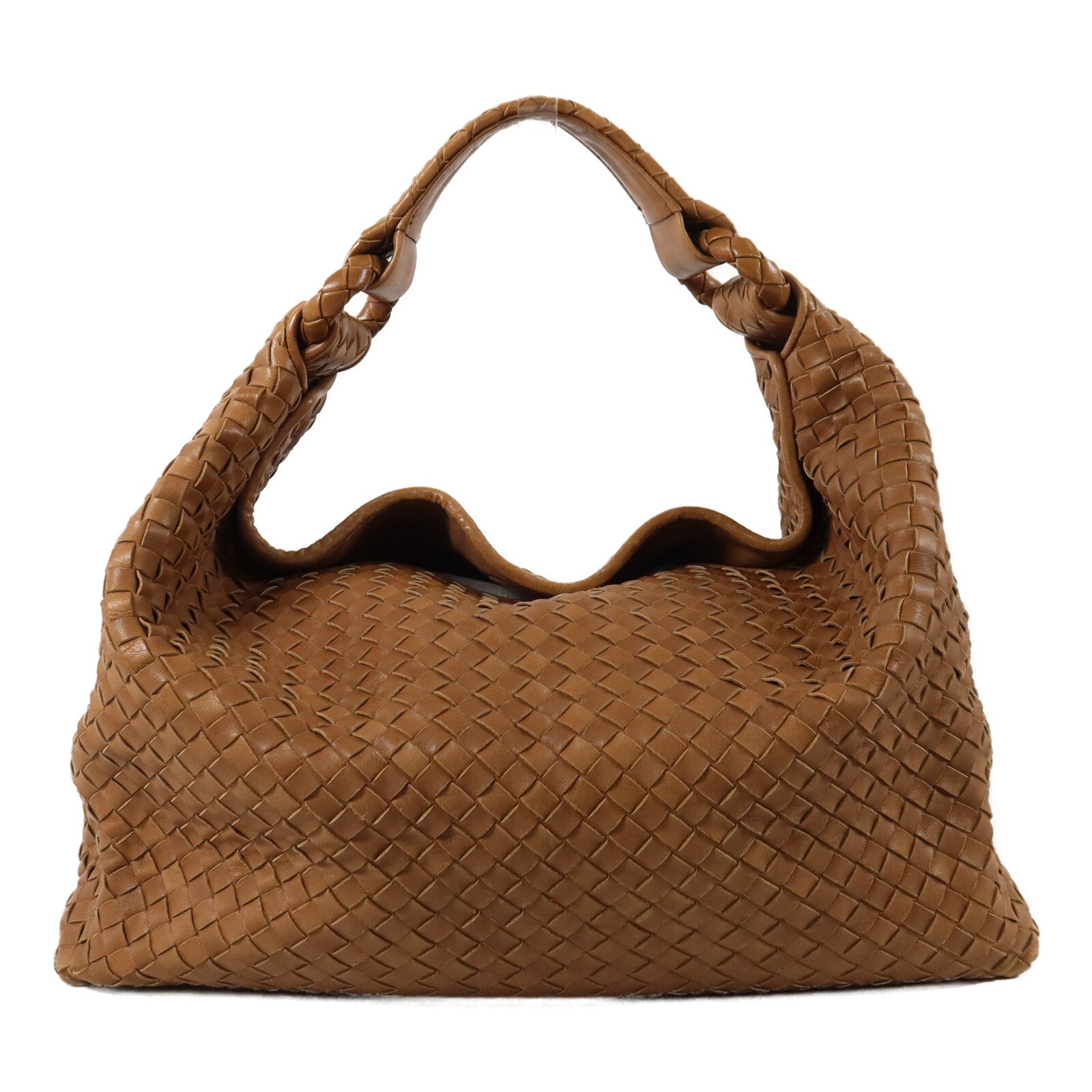 BOTTEGA VENETA 牛皮皮革Shoulder Bag肩背袋