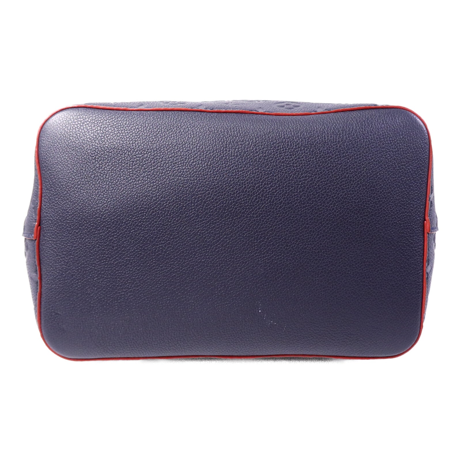 LOUIS VUITTON Monogram Empreinte Neo Noe MM手挽肩背兩用袋