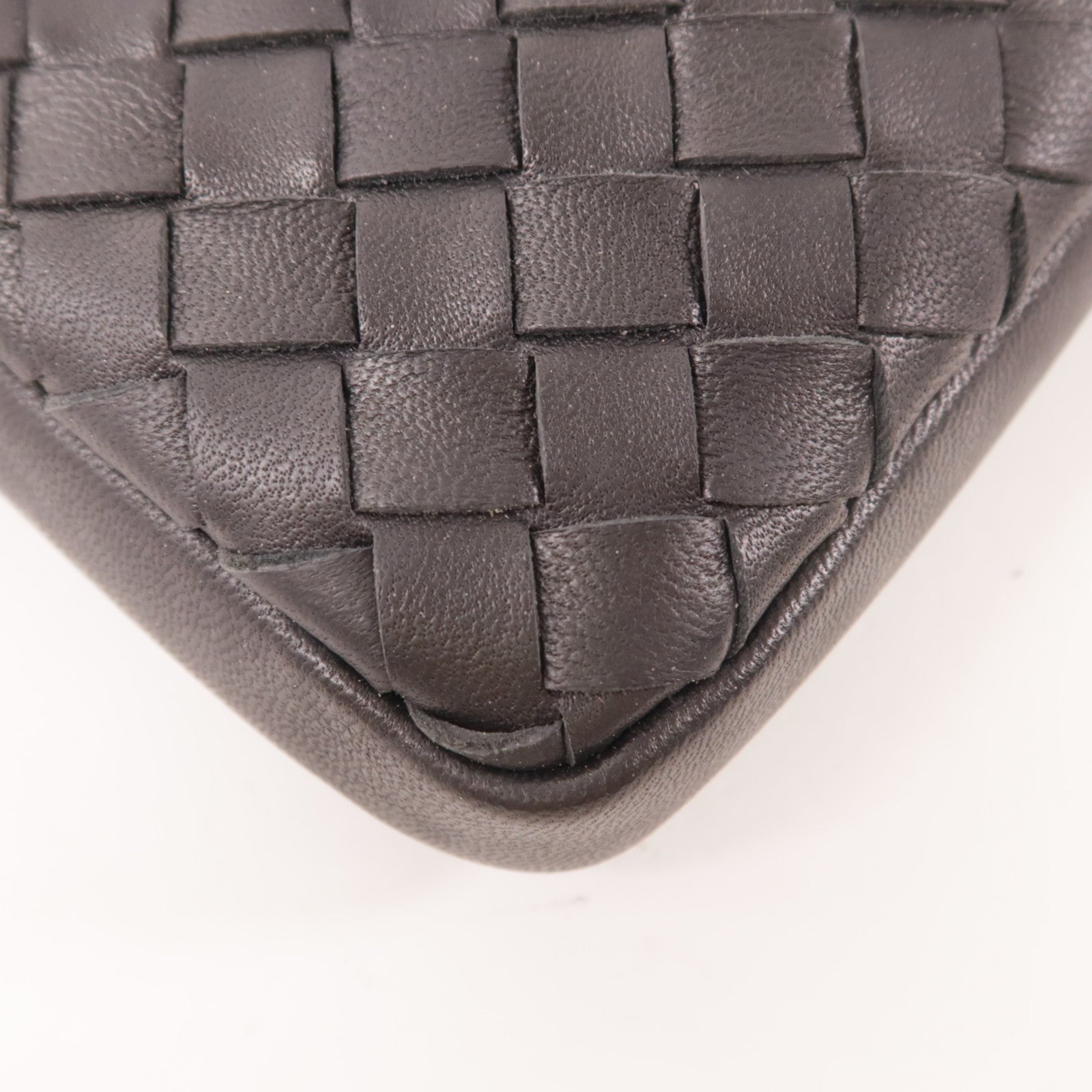 BOTTEGA VENETA 牛皮皮革Pouch Long Wallet長錢包