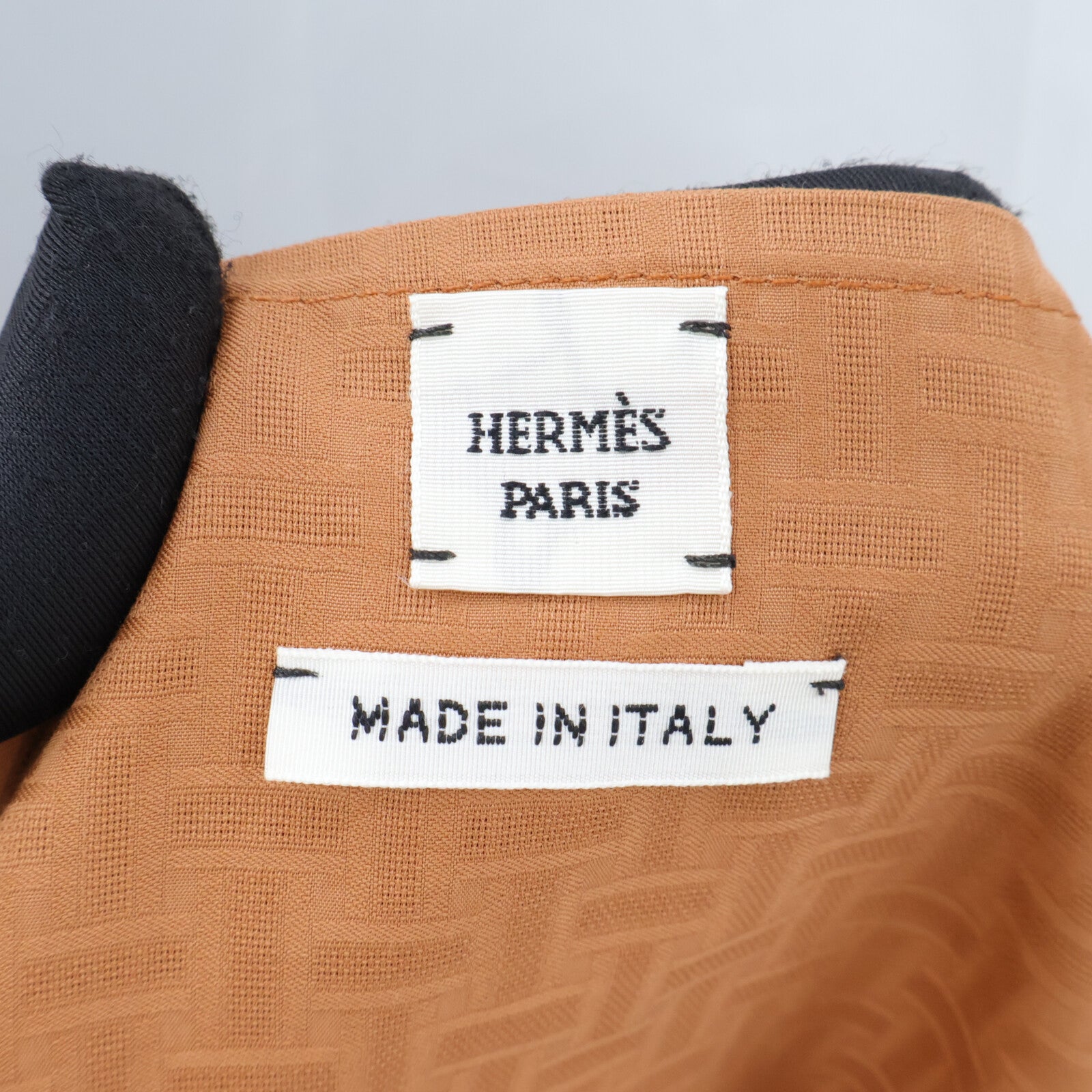 HERMES Bohemian Short Dress in Gauze Mosaic連身裙