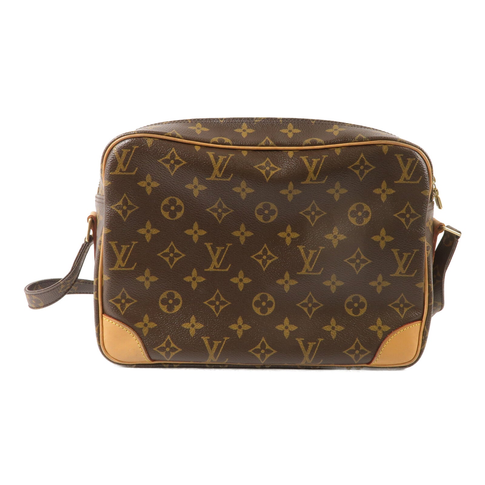 LOUIS VUITTON Monogram Nile肩背袋