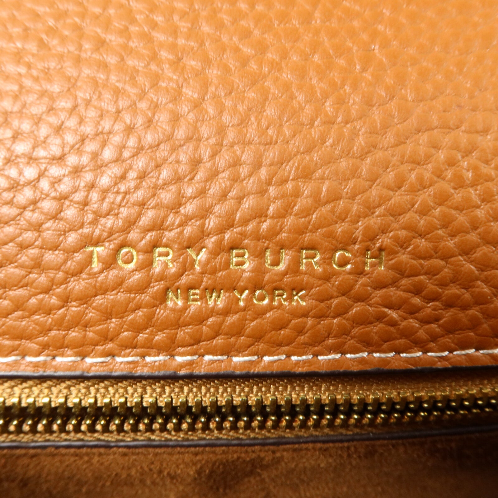 Tory Burch 牛皮皮革Miller鏈帶手挽肩背兩用袋