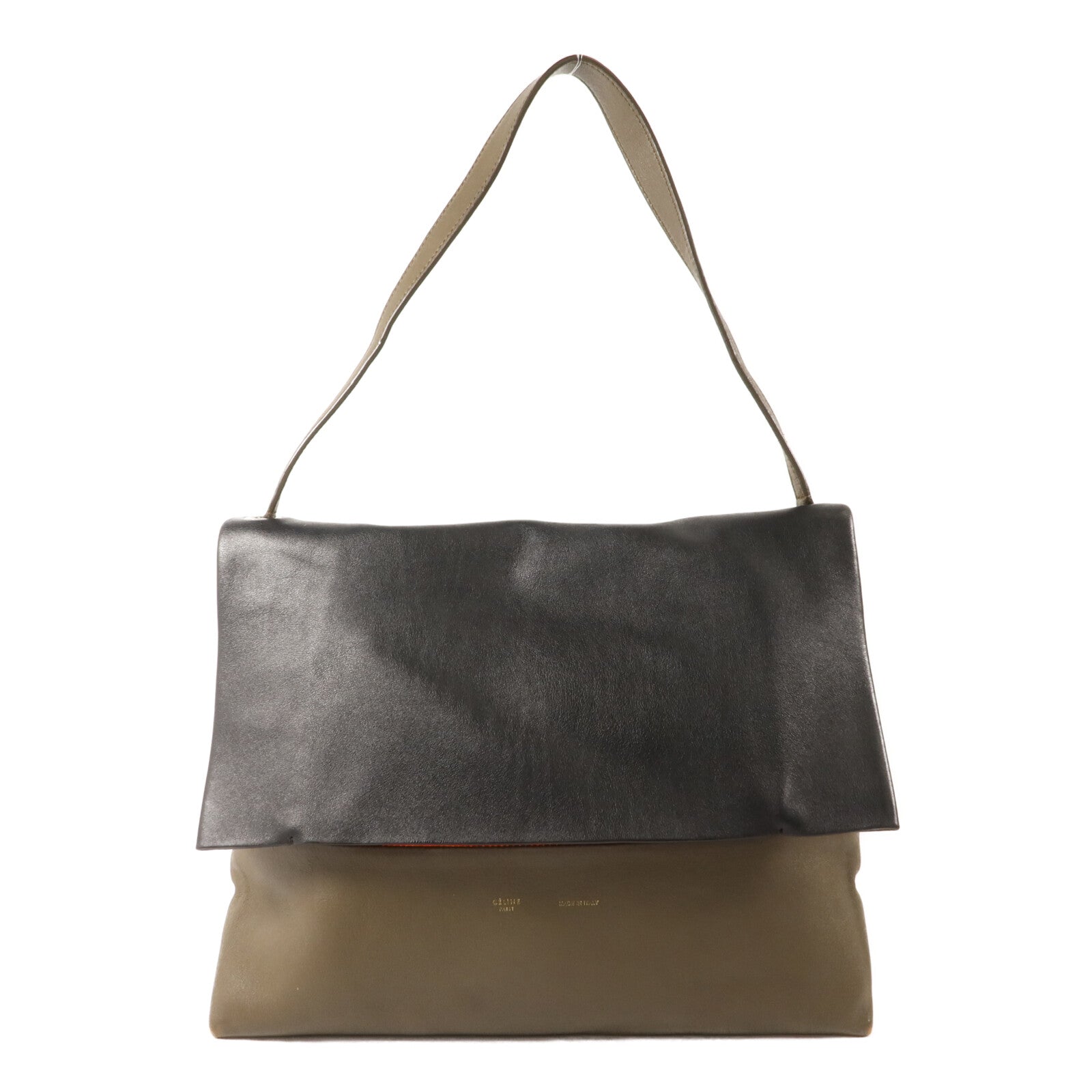 CELINE 牛皮皮革All Soft Bag肩背袋