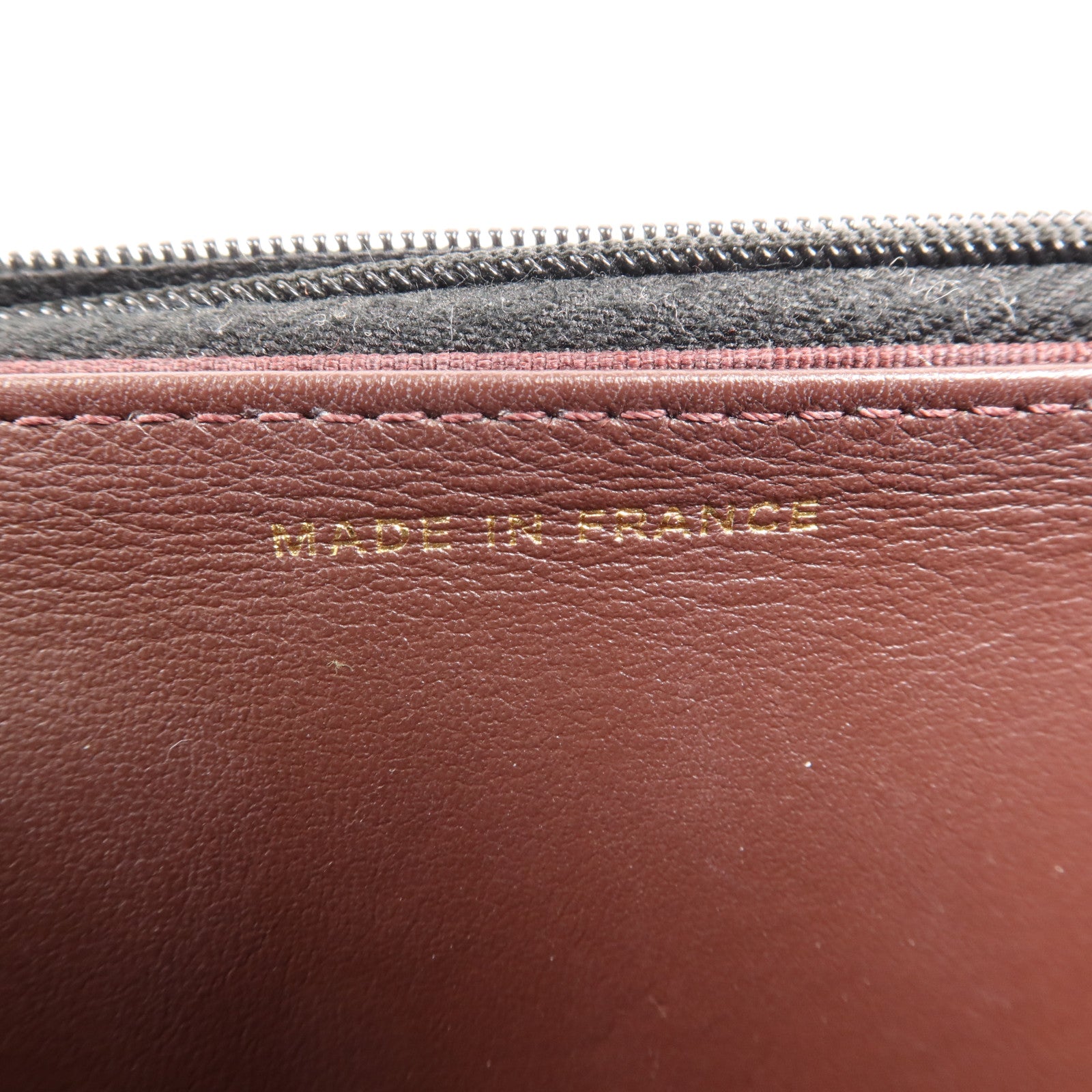 CHANEL 牛皮皮革WOC Wallet On Chain金扣鏈帶肩背袋