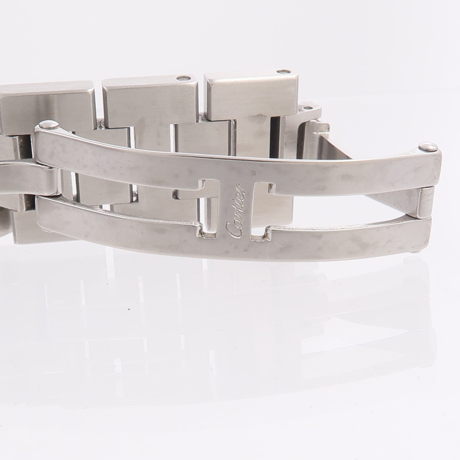 CARTIER Pasha C W31074M7