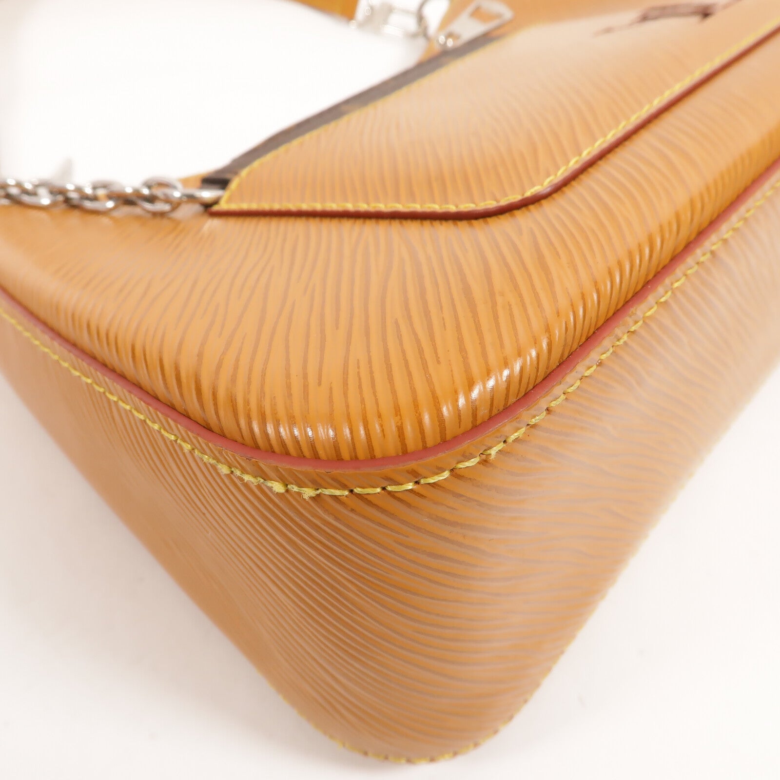 LOUIS VUITTON Epi Marelle手挽肩背兩用袋