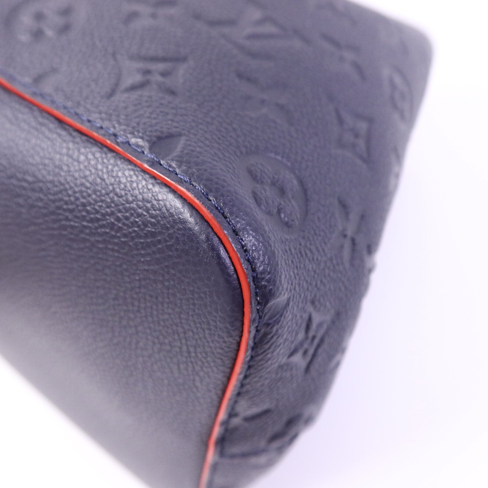 LOUIS VUITTON Monogram Empreinte Neo Noe MM手挽肩背兩用袋
