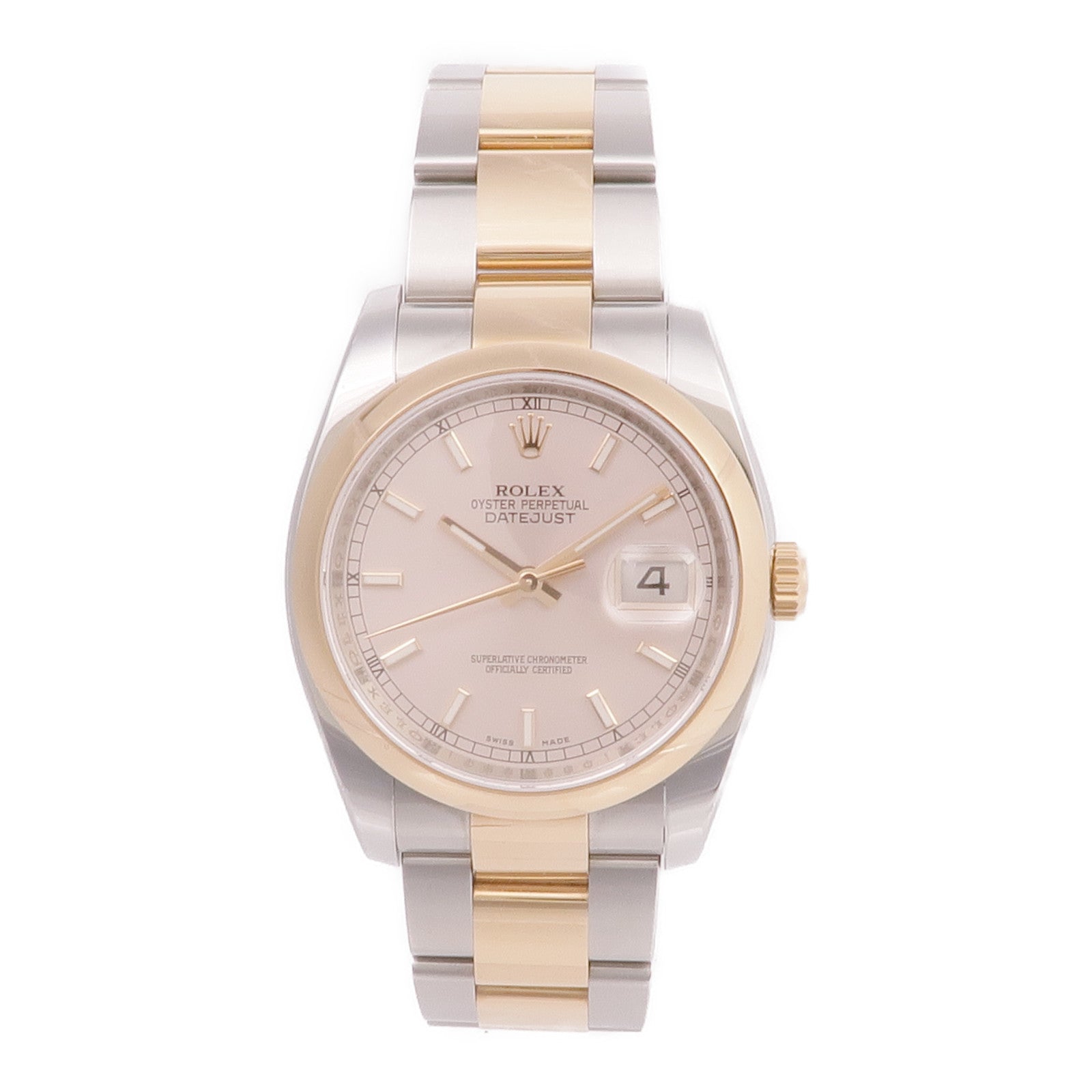 ROLEX Datejust 116201