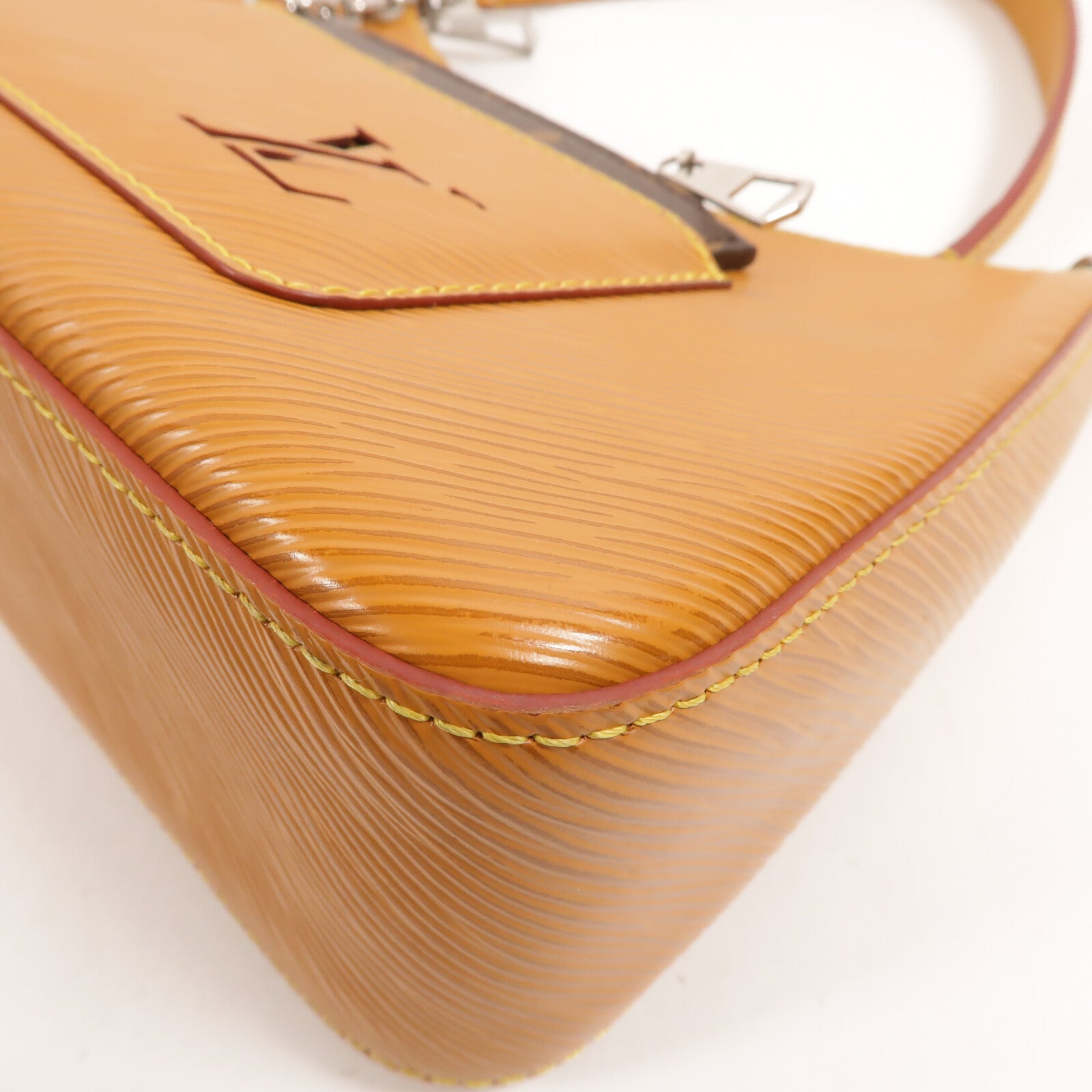 LOUIS VUITTON Epi Marelle手挽肩背兩用袋