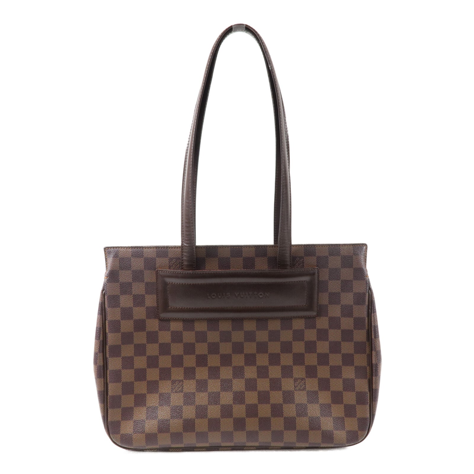 LOUIS VUITTON Damier Parioli PM手挽袋