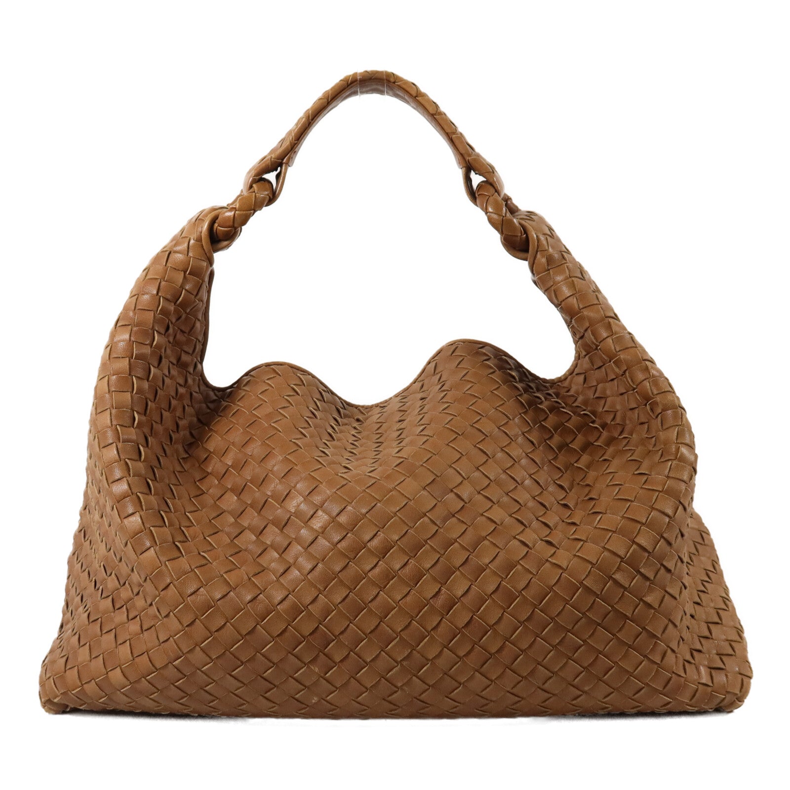 BOTTEGA VENETA 牛皮皮革Shoulder Bag肩背袋