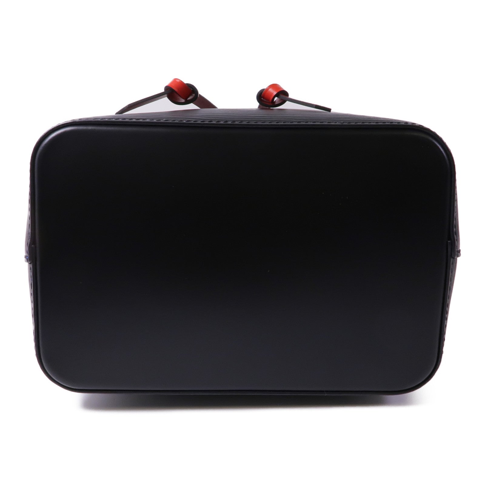 LOUIS VUITTON LV SHW Neo Noe BB 2 Way Shoulder Bag M52853 Epi Black/Red