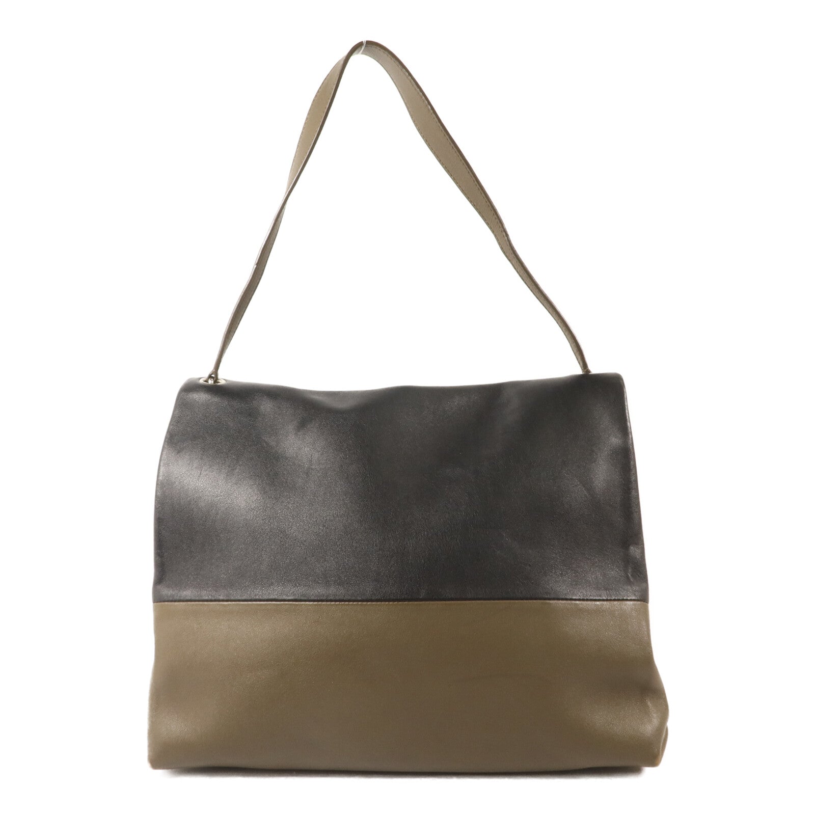 CELINE 牛皮皮革All Soft Bag肩背袋