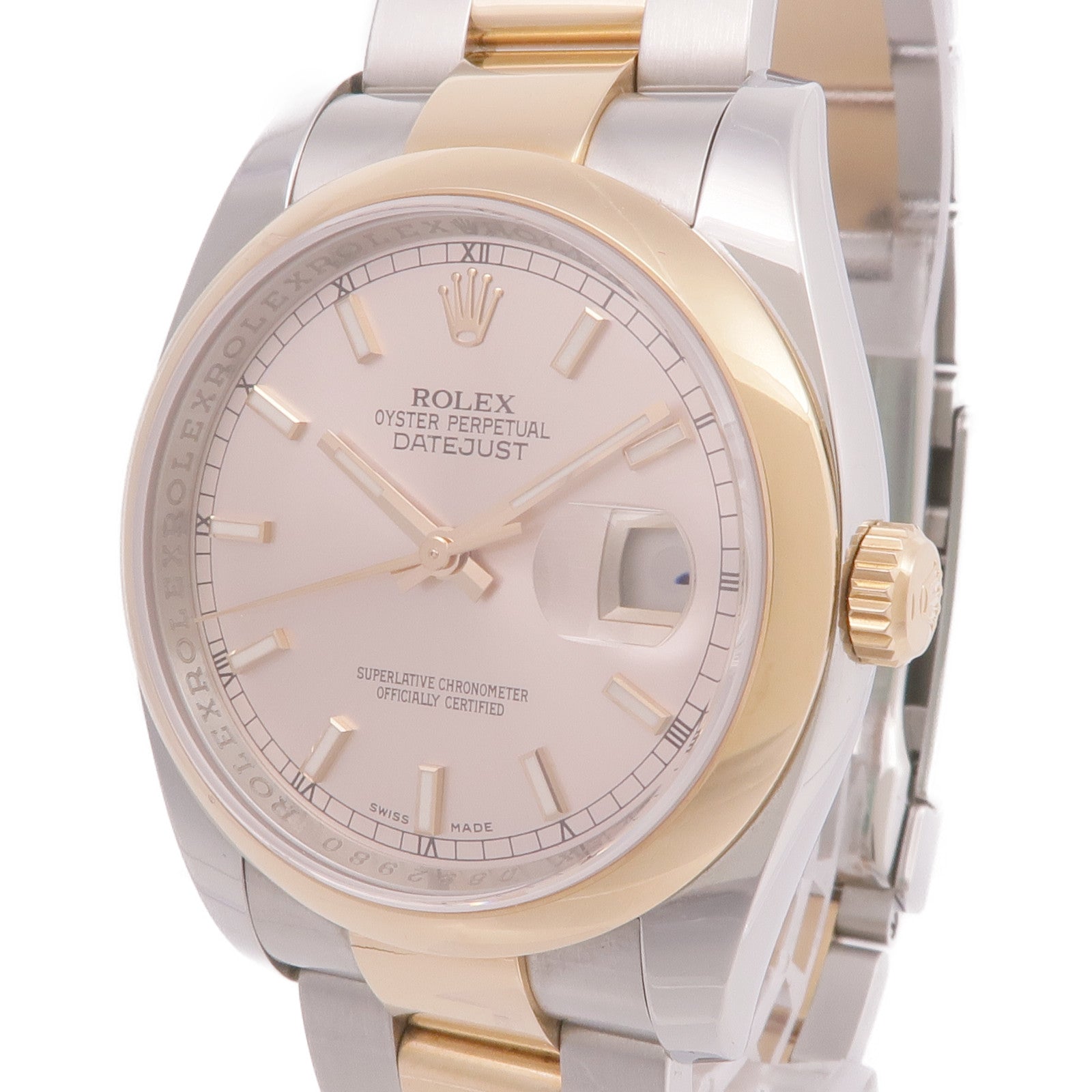 ROLEX Datejust 116201