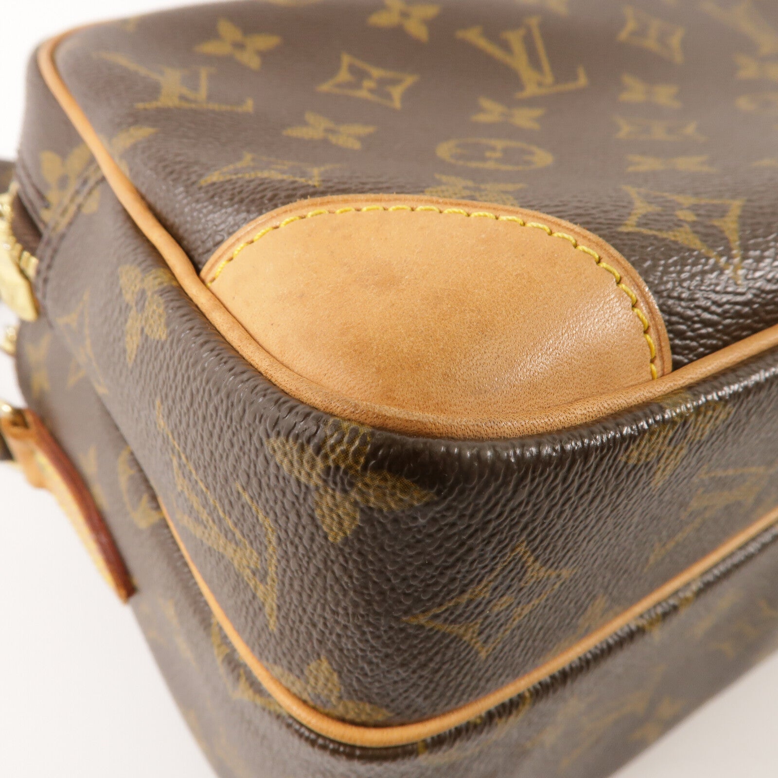LOUIS VUITTON Monogram Nile肩背袋