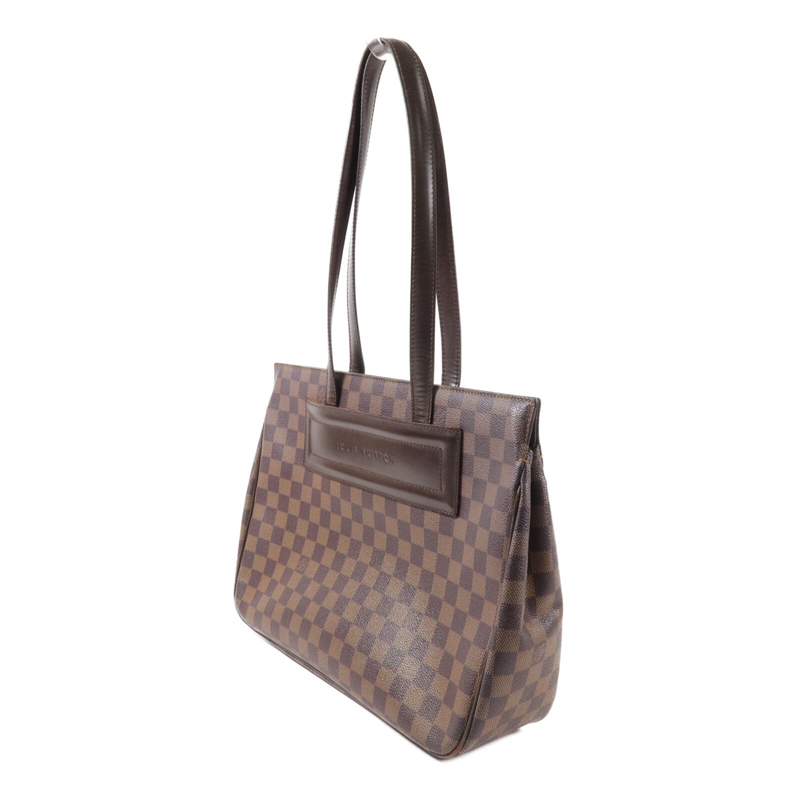 LOUIS VUITTON Damier Parioli PM手挽袋