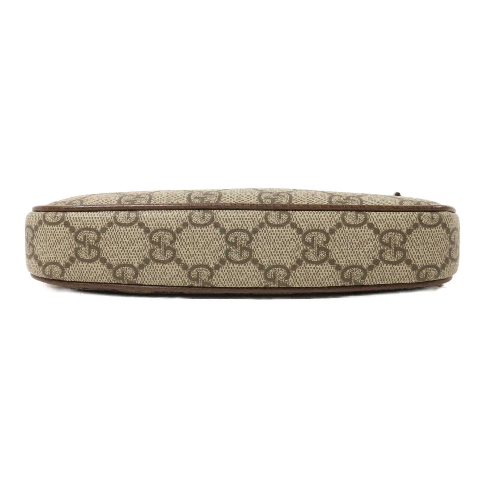 GUCCI 塗層帆布Ophidia GG Mini Bag鏈帶手挽袋