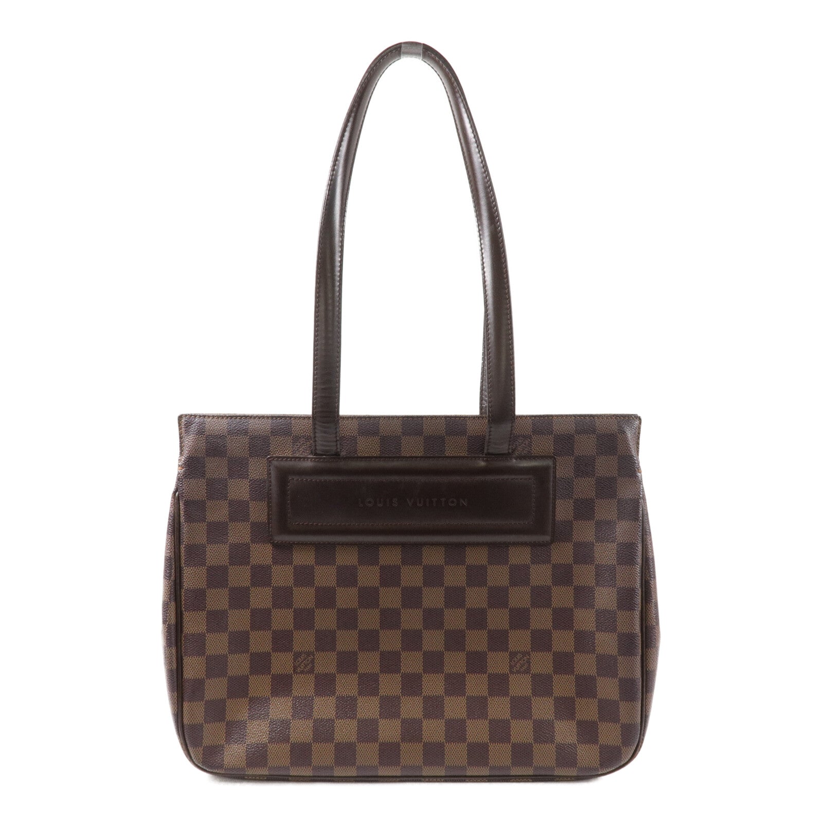 LOUIS VUITTON Damier Parioli PM手挽袋