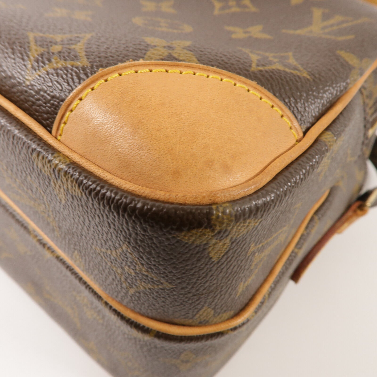 LOUIS VUITTON Monogram Nile肩背袋
