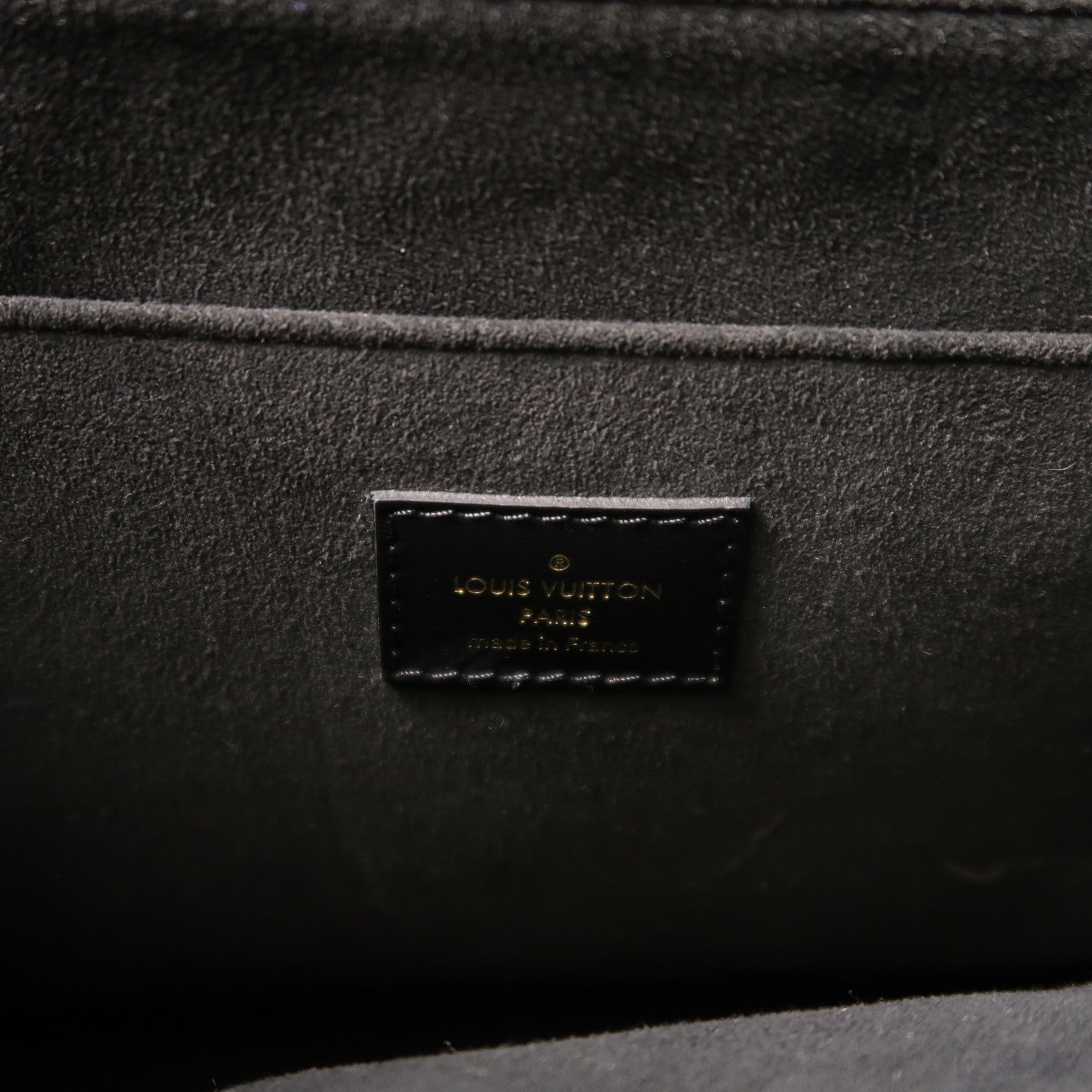 LOUIS VUITTON 帆布OnTheGo GM SINCE 1854金扣手挽肩背兩用袋